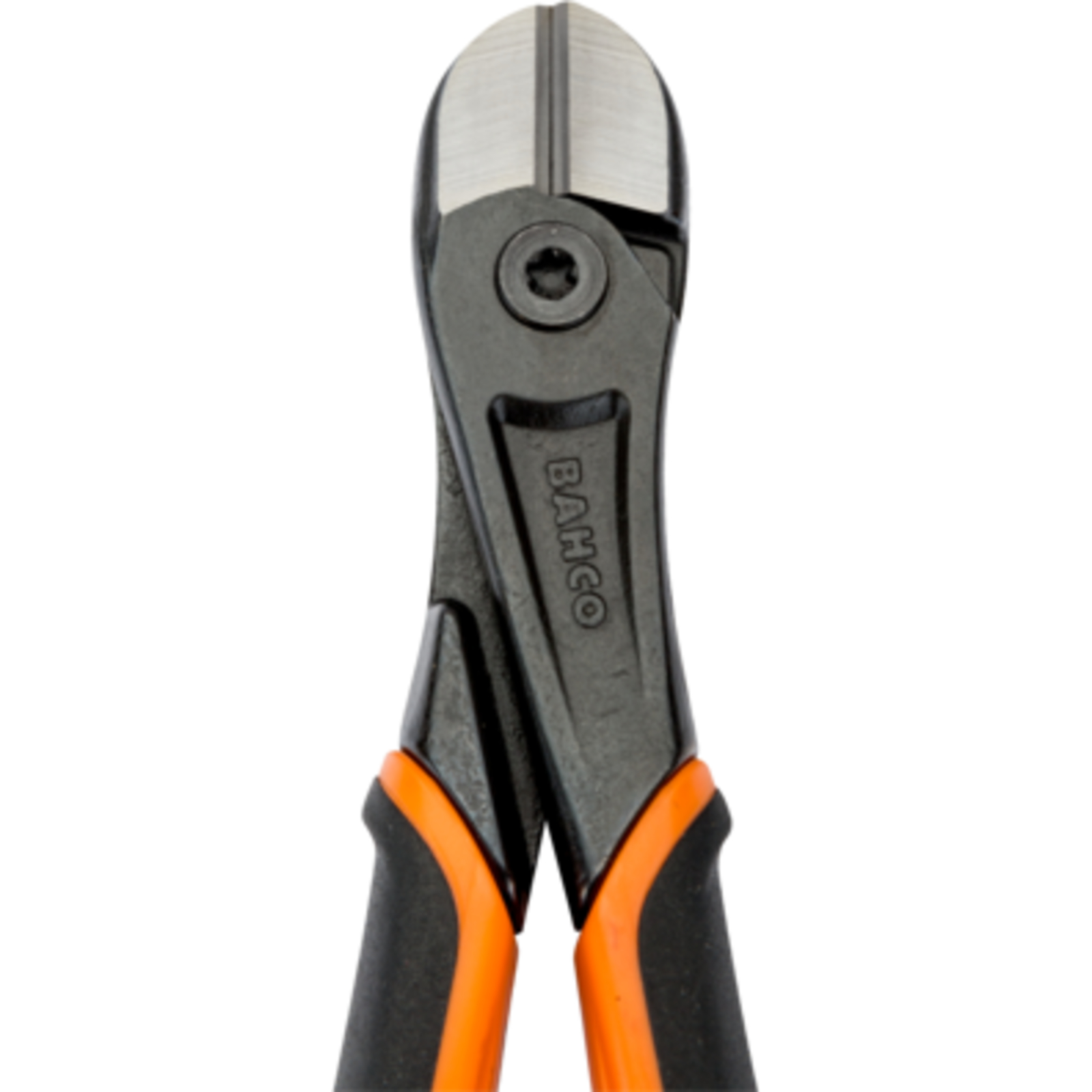 Pince coupante diagonale 160 mm ERGO usage intensif poignées bimatière ouverture automatique BAHCO - 21HDG-160IP