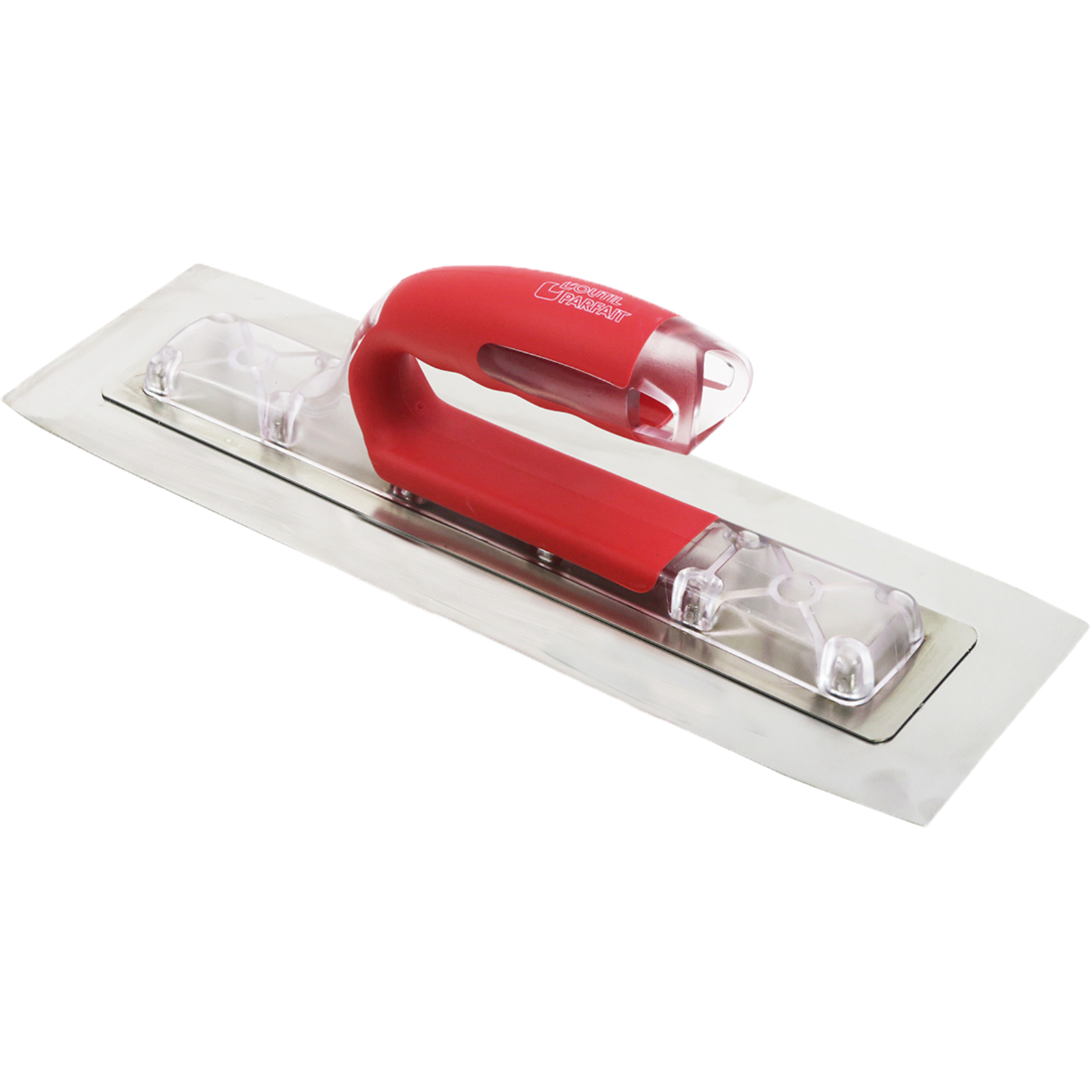 Platoir Bi-Flex Double lame 30 x 11 cm poignée bi-matière L'OUTIL PARFAIT - 1725030
