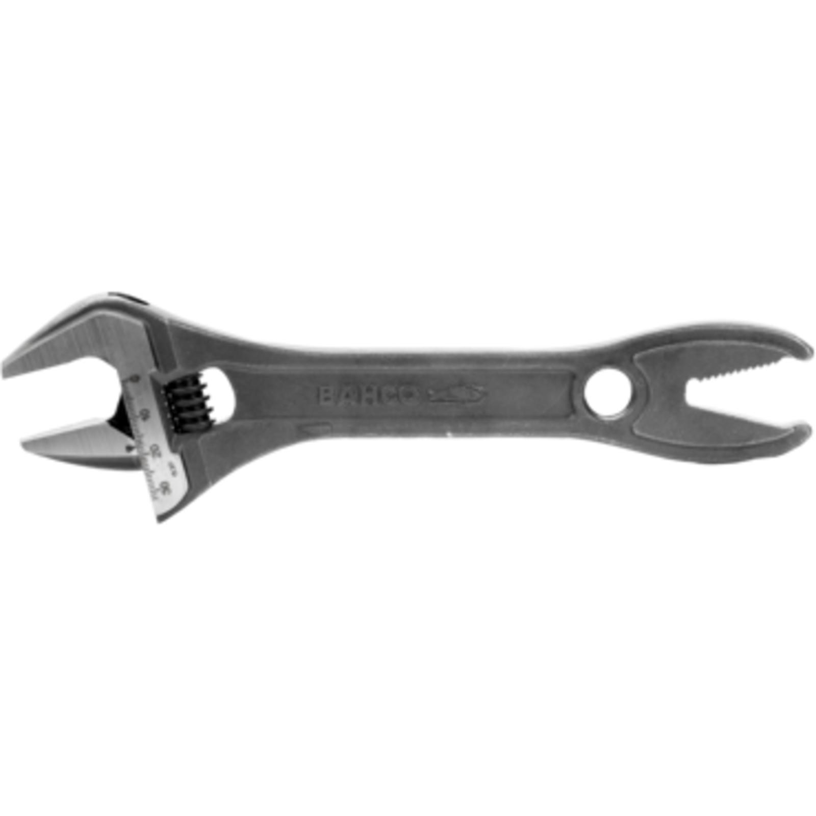 Clé à molette grande ouverture 32 mm 209 mm finition phosphatée  BAHCO - 31 IP