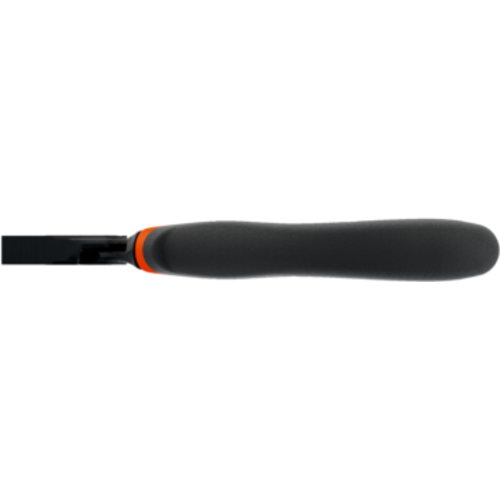 Pince à bec plat court 125 mm ERGO poignées bimatière phosphatée BAHCO - 2420 G-125