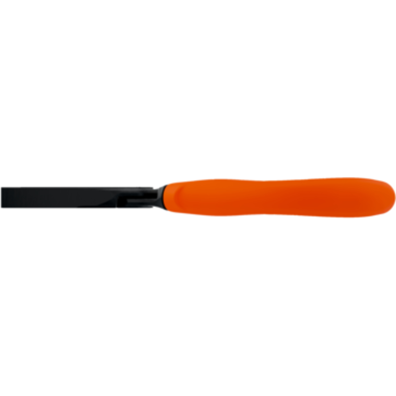 Pince à bec plat long 140 mm poignées PVC finition phosphatée  BAHCO - 2421 D-140IP