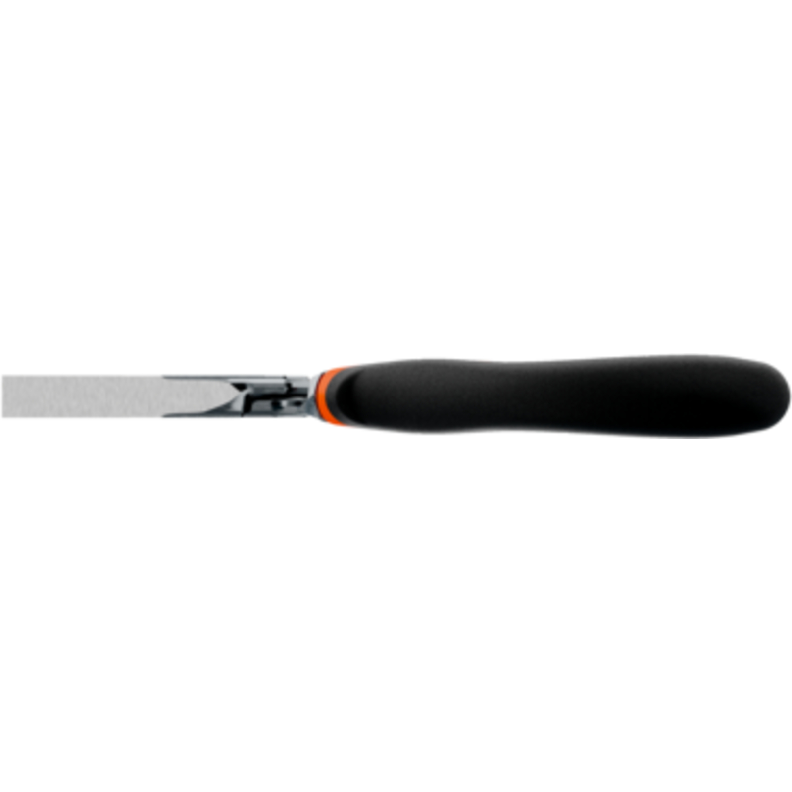 Pinces à becs plats longs 180 mm ERGO ouverture auto finition chromée BAHCO - 2421GC-180IP