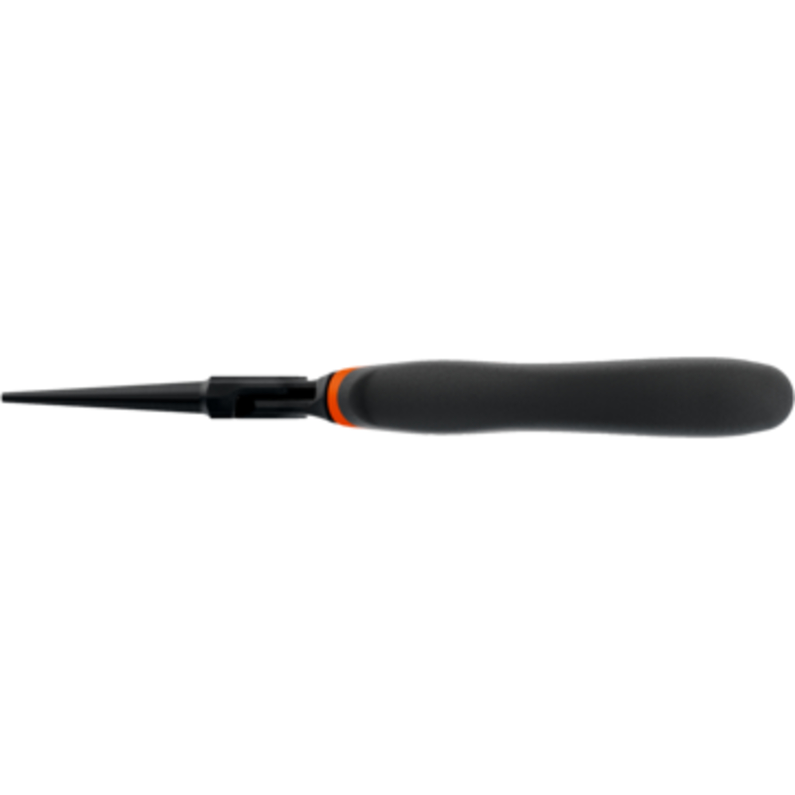 Pince à bec rond 140 mm ERGO poignées bimatière finition phosphatée BAHCO - 2521 G-140