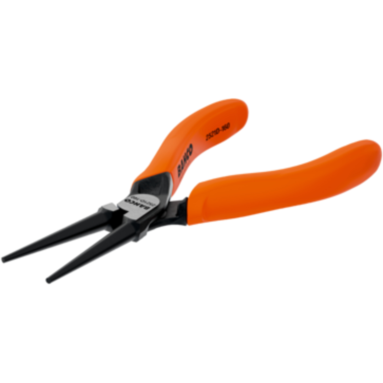Pince à becs ronds 160 mm finition phosphatée  BAHCO - 2521D-160IP
