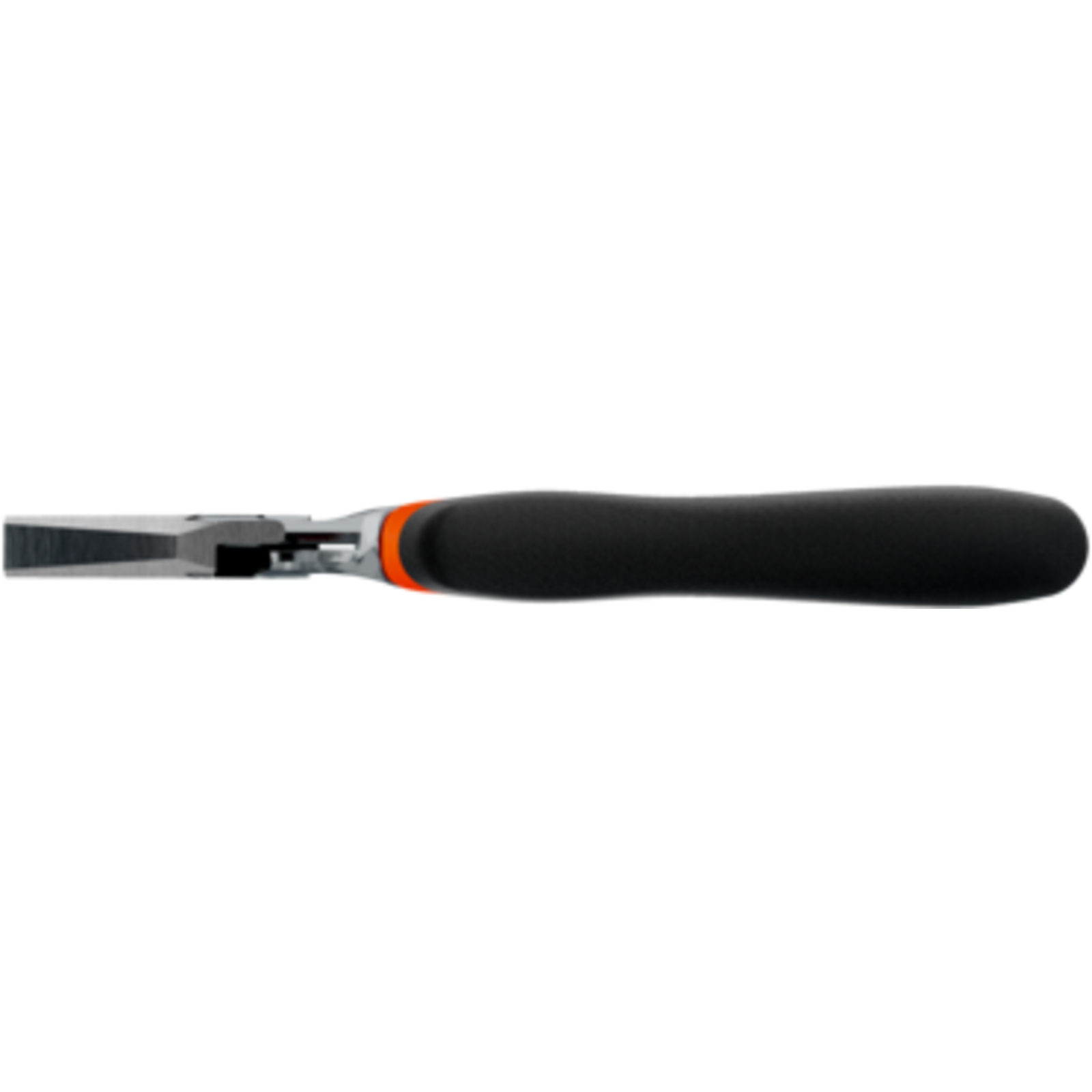 Pince universelle 180 mm poignées bimatière chromée  BAHCO - 2628 GC-180IP