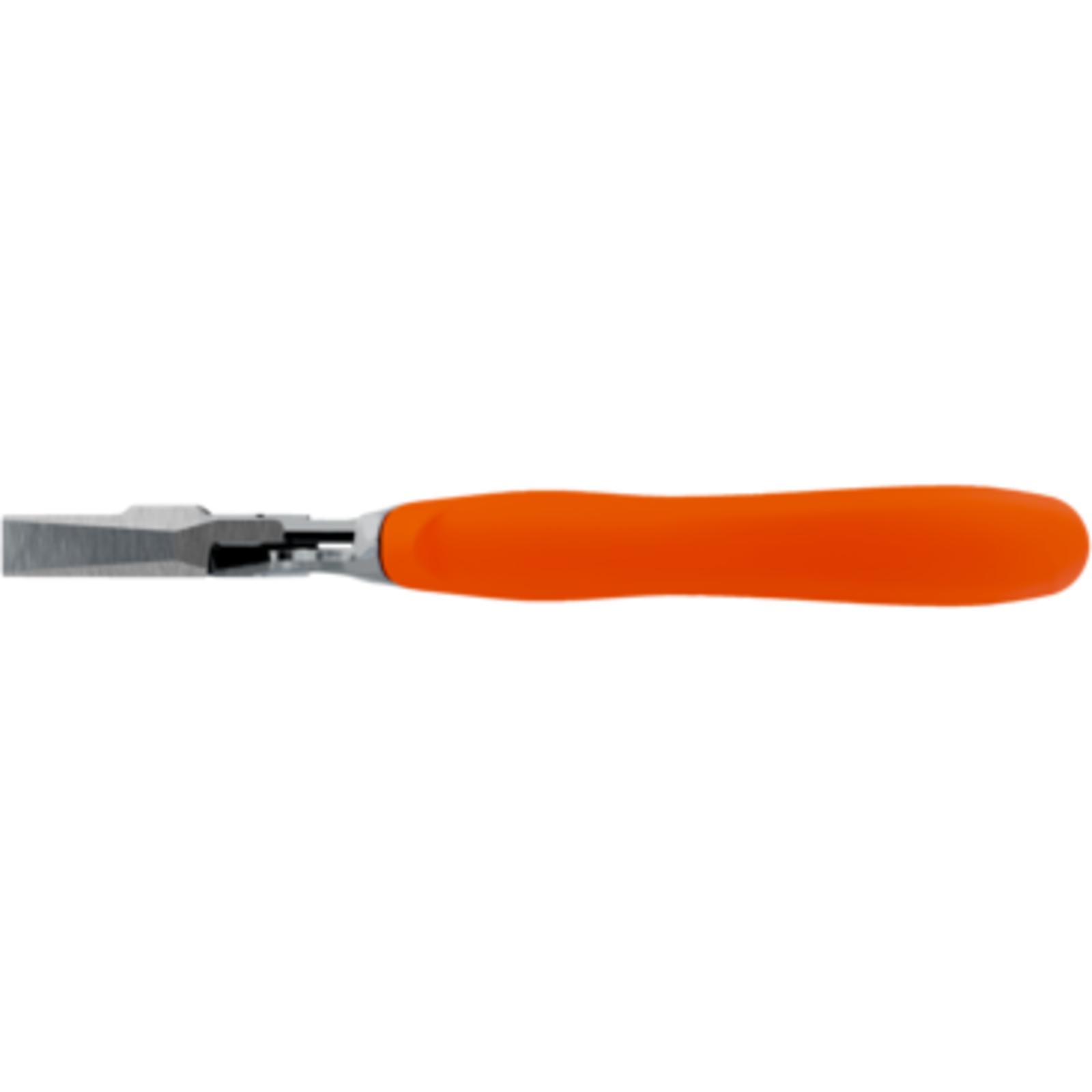 Pinces mixtes renforcées 180 mm poignées polypropylène chromée  BAHCO - 2630DC-160IP