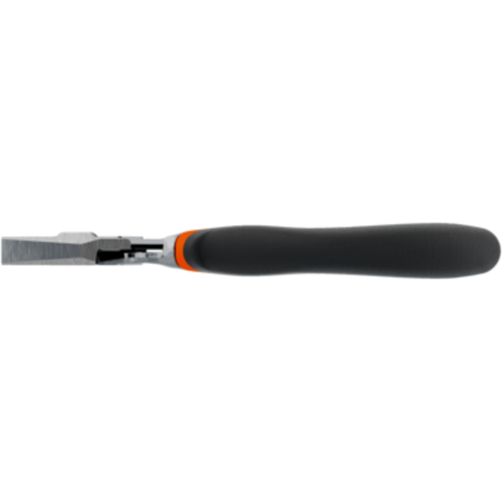 Pinces mixtes renforcées 200 mm poignées bi-matière ERGO ouverture automatique chromée BAHCO - 2630GC-200IP