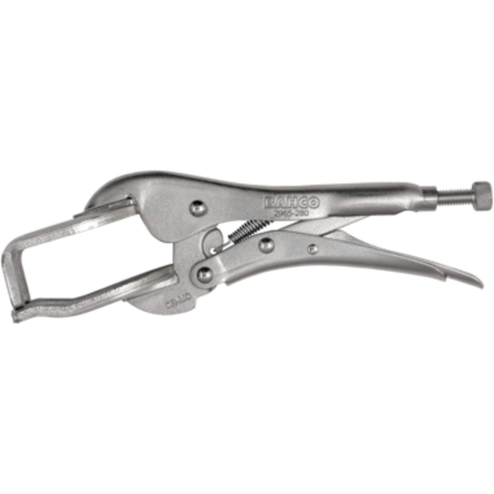 Pince-étau forme U capacité 60-90 mm pour soudure BAHCO - 2965-200