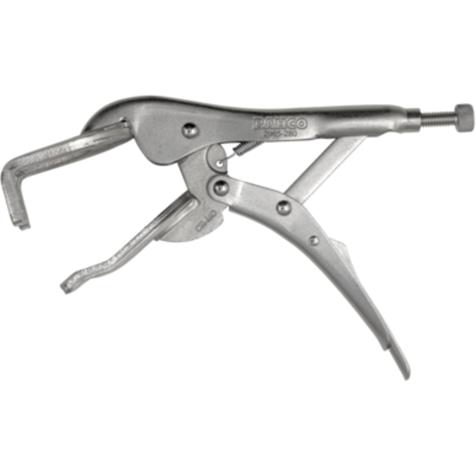 Pince-étau forme U capacité 60-90 mm pour soudure BAHCO - 2965-200