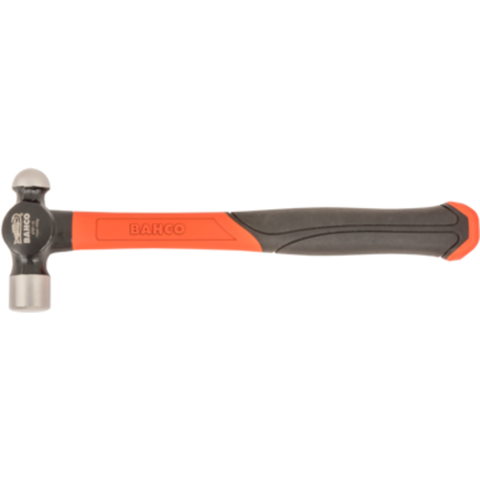 Marteau de serrurier tête ronde 230 g manche fibre de verre BAHCO - 479F-08
