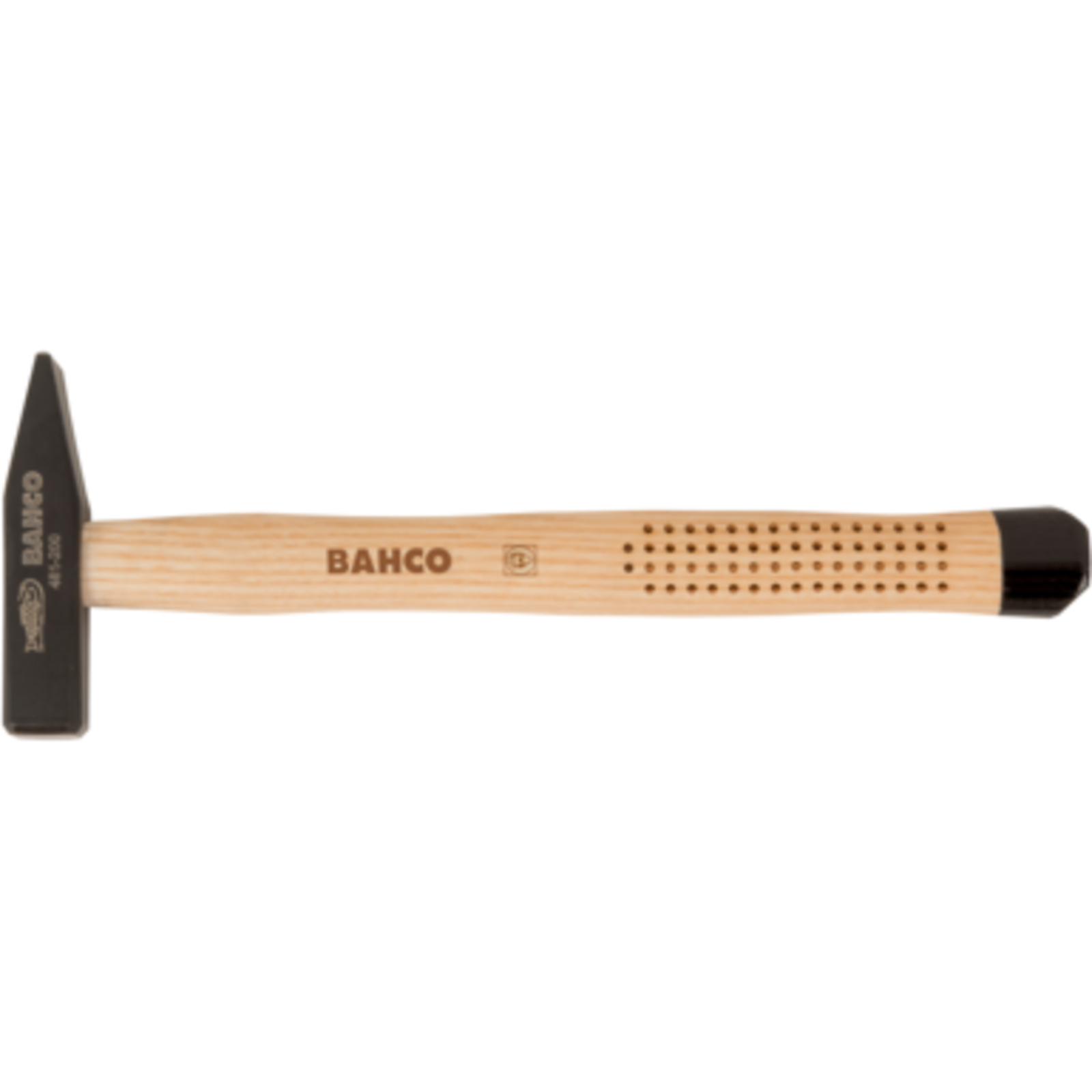 Marteau de serrurier 100 g DIN 1041 manche frêne BAHCO - 481-100