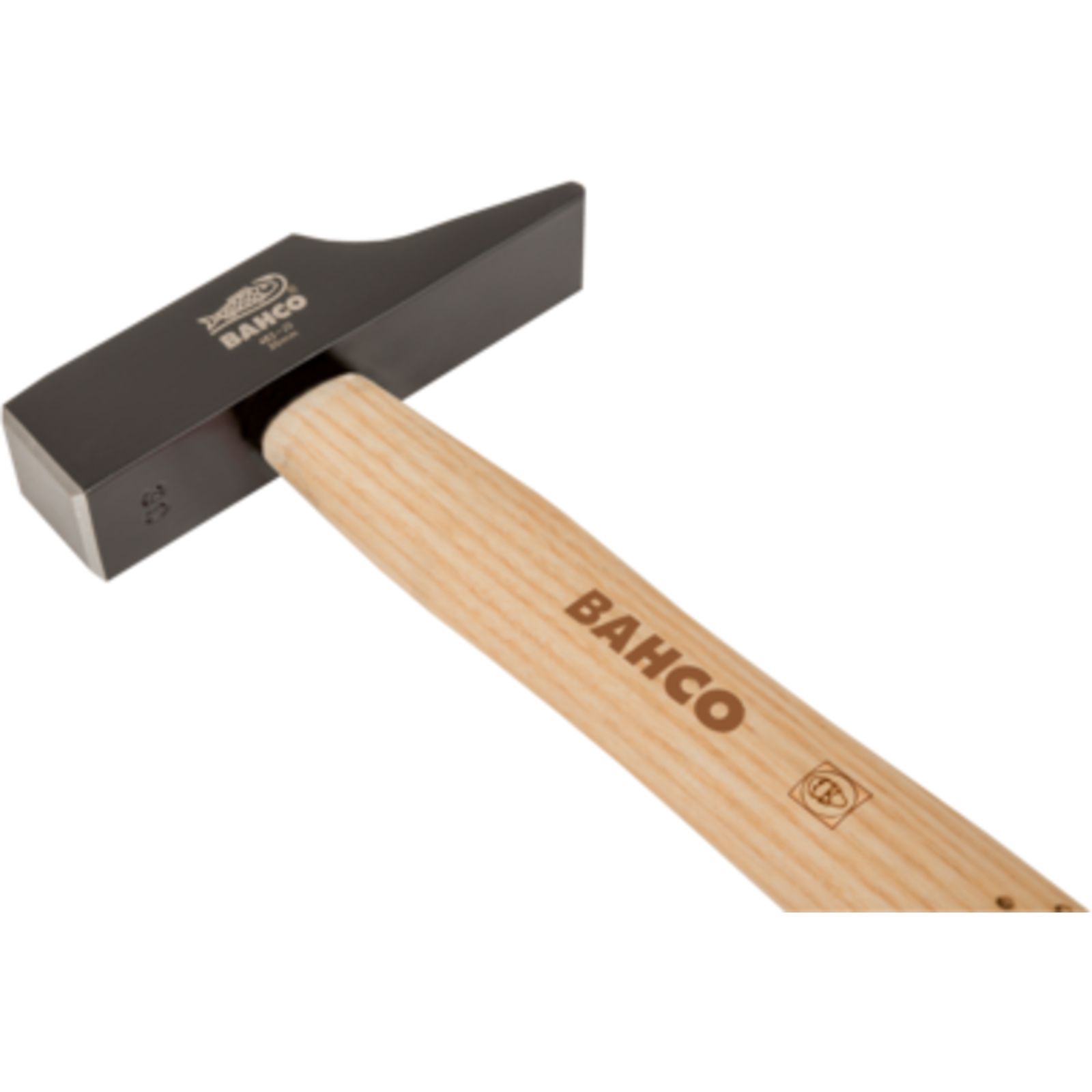 Marteau de menuisier 160 g manche frêne BAHCO - 483-20
