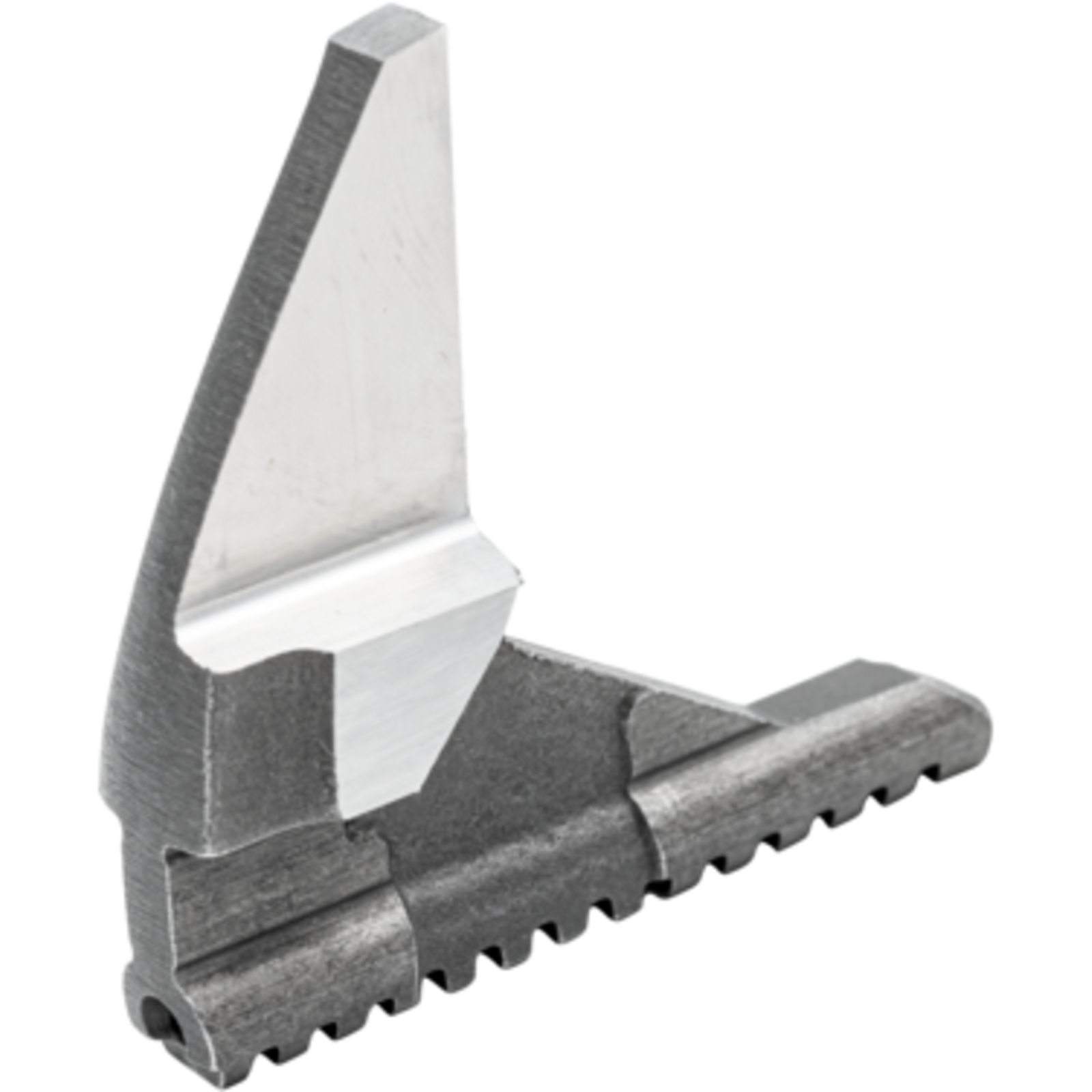 Mâchoire de rechange pour clé à molette 8069/8069 C pas à gauche finition phosphatée BAHCO - 8069-1