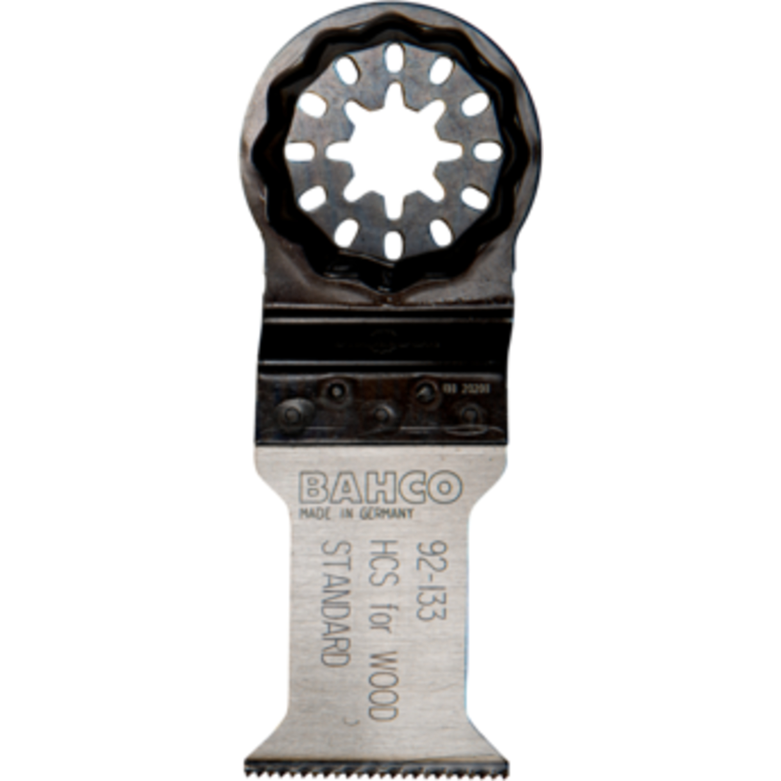 Lame multi-usages bois 35 mm 25 pcs tige Starlock BAHCO - 92-133-25P