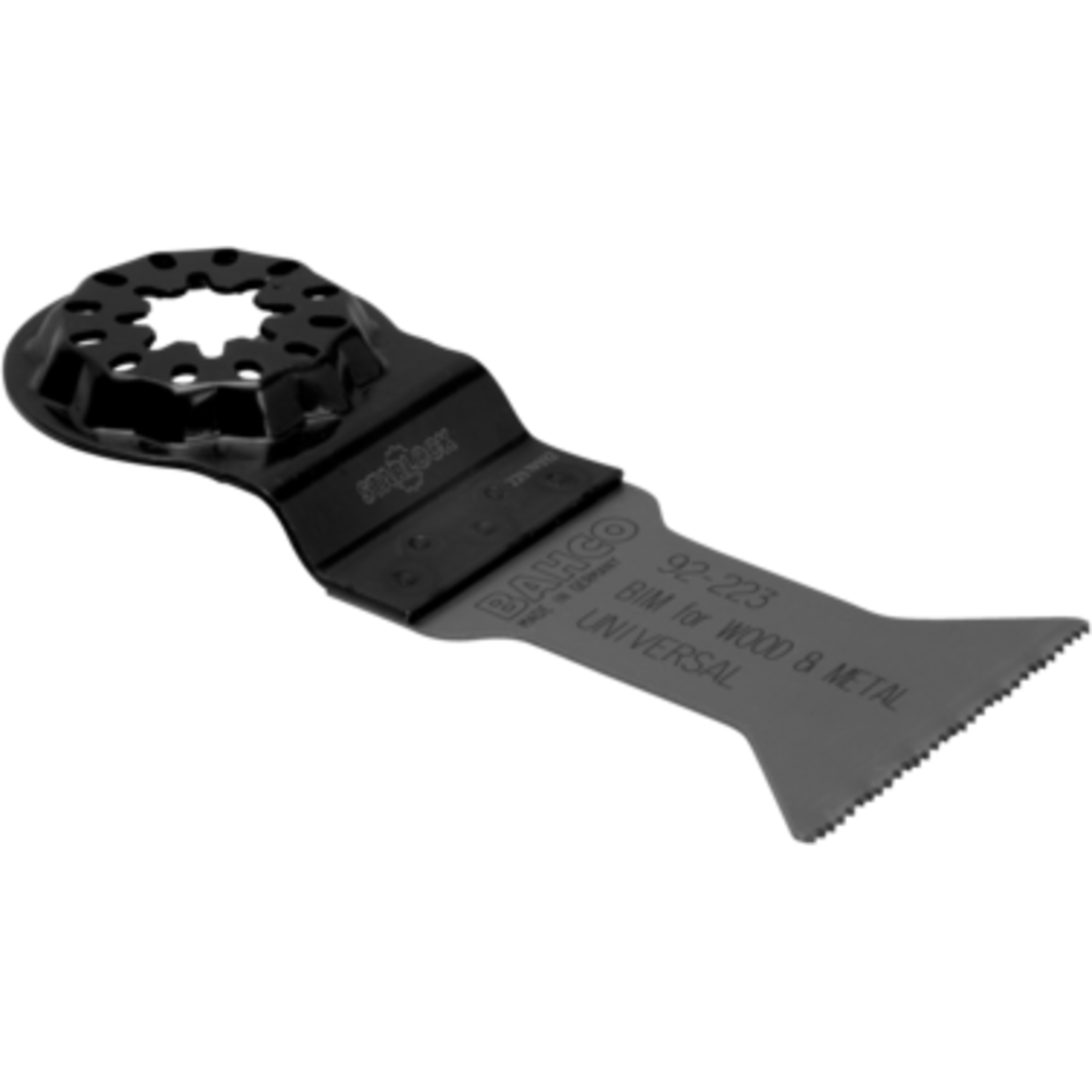 Lame multi-usages universelle 44 mm 25 pcs tige Starlock BAHCO - 92-223-25P