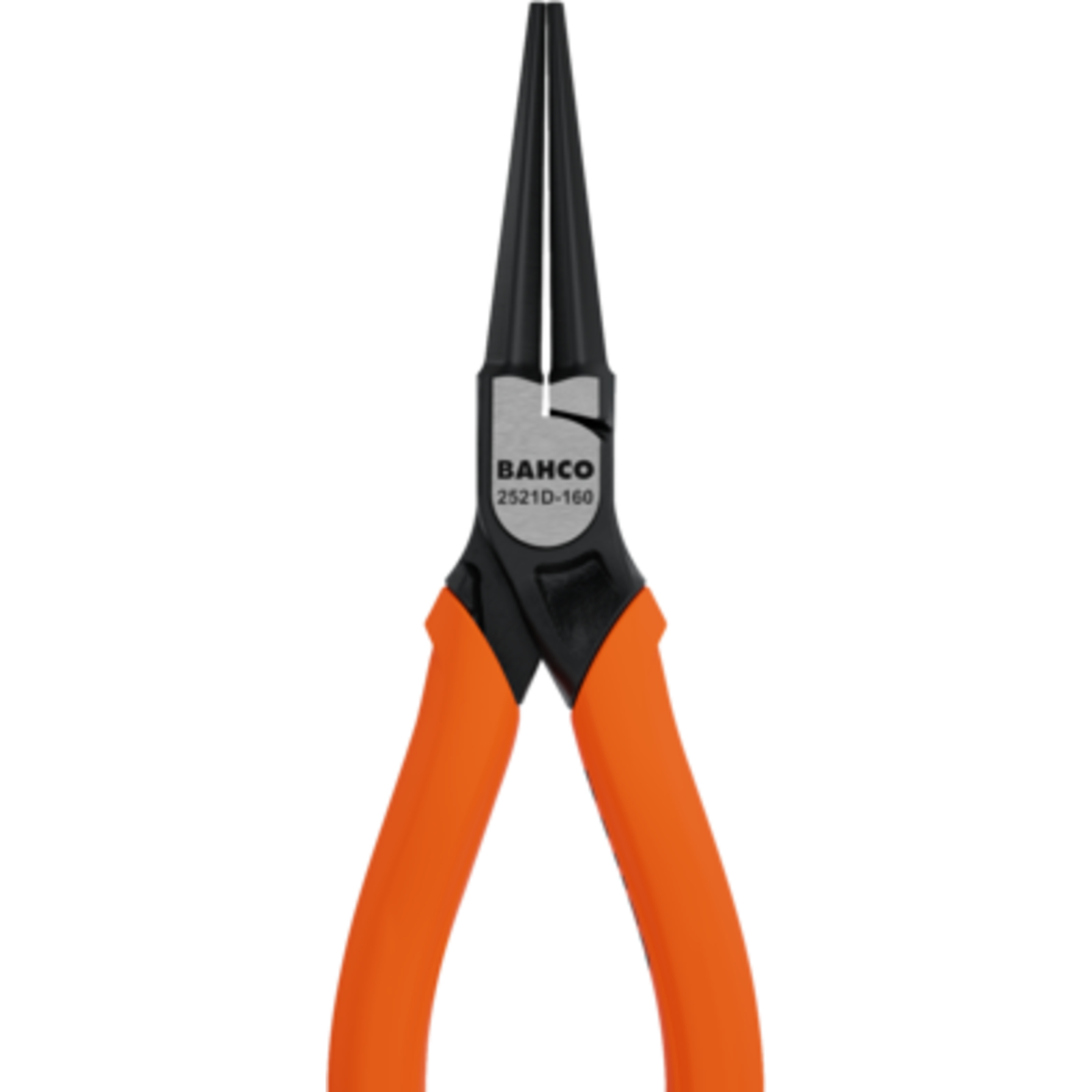 Pince à becs ronds 160 mm finition phosphatée  BAHCO - 2521D-160IP