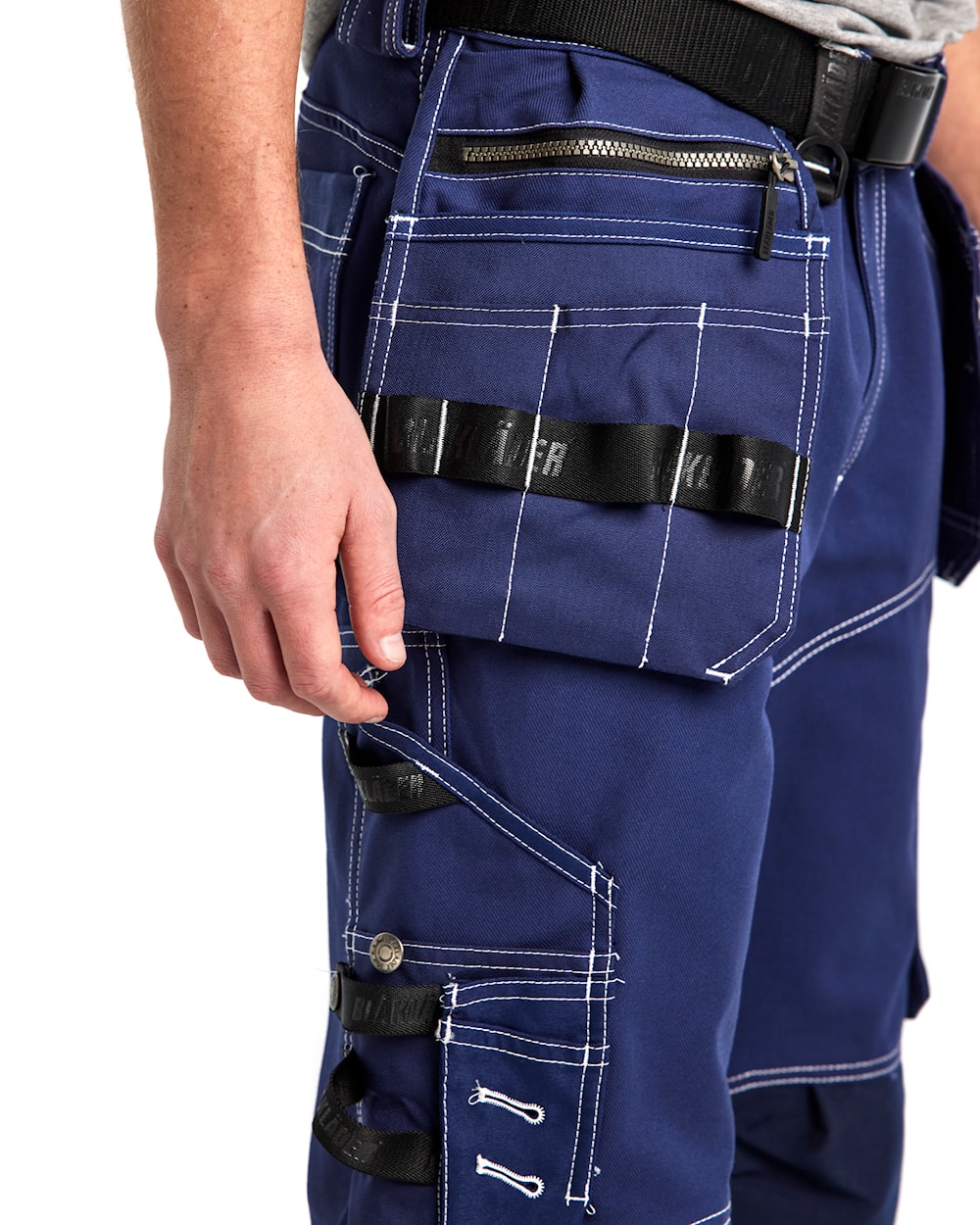 Pantalon artisan +stretch 1790 Marine Blaklader - 179013708800C