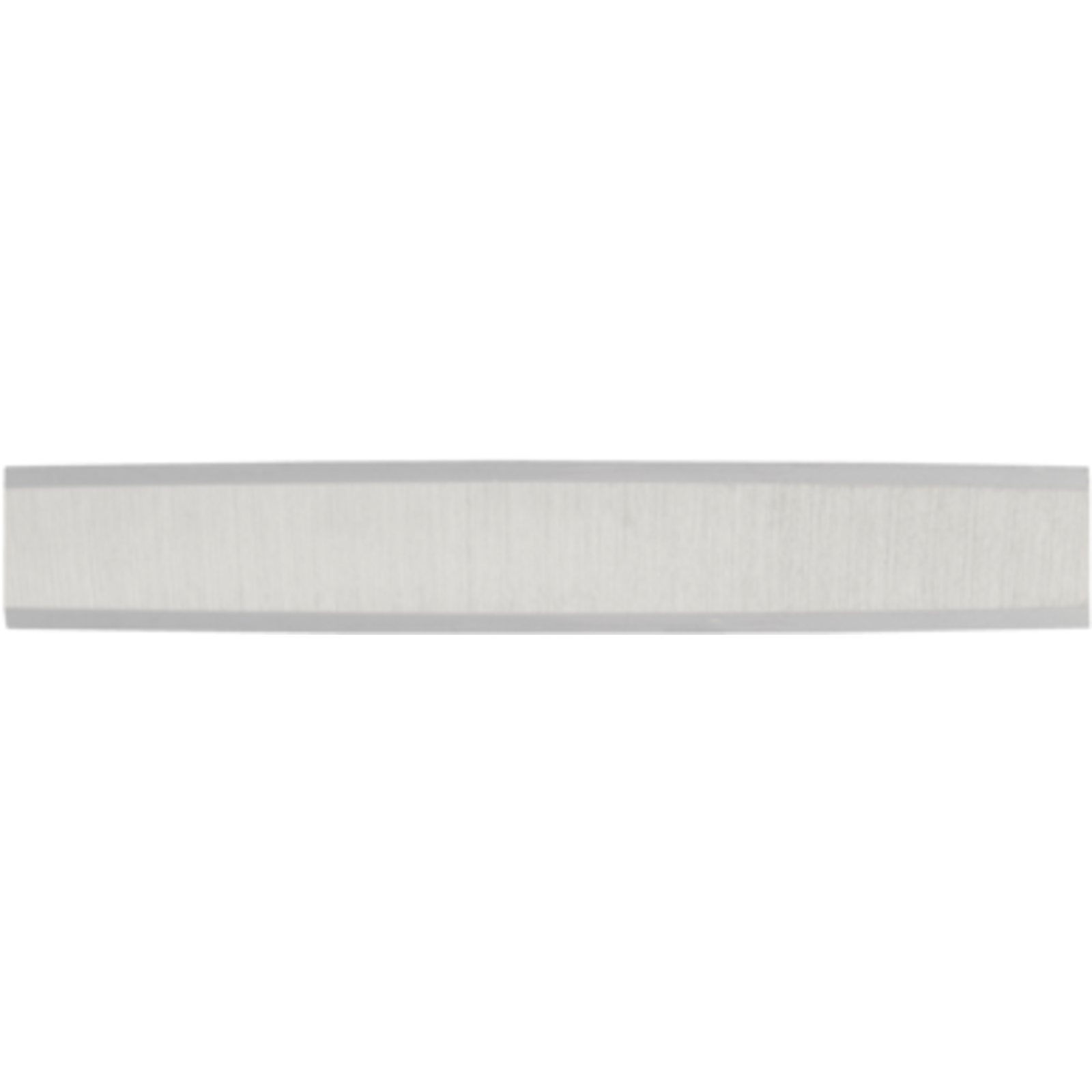 Lame de rechange carbure 50 mm 3 pcs pour grattoir ERGO 650/440 BAHCO - 442-3P