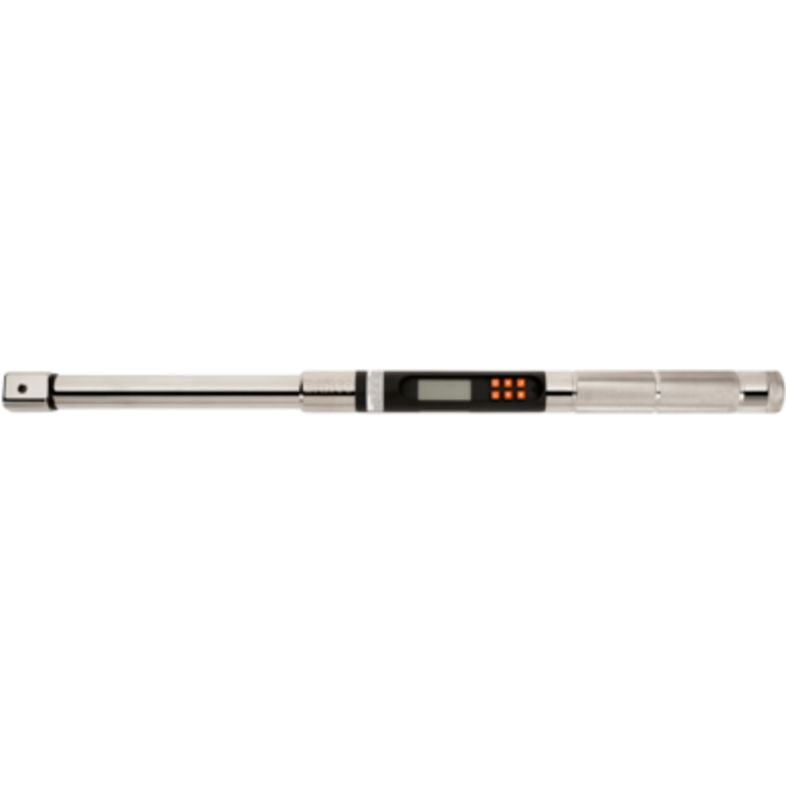 Clé dynamométrique électronique couple et angle 17-340 Nm Bluetooth mémoire tête interchangeable BAHCO - TAWMB14340