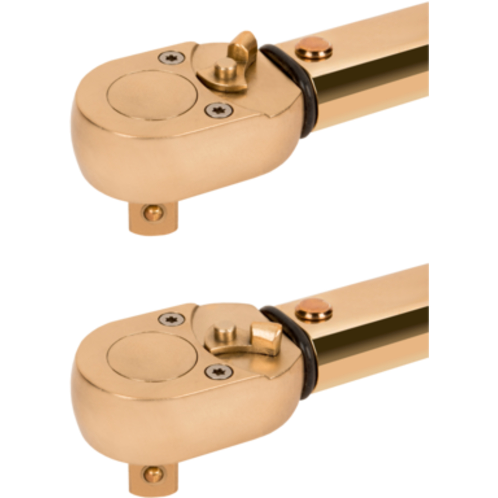 Clé dynamométrique antidéflagrante 12-50 N.m aluminium bronze BAHCO - NS041-12-50