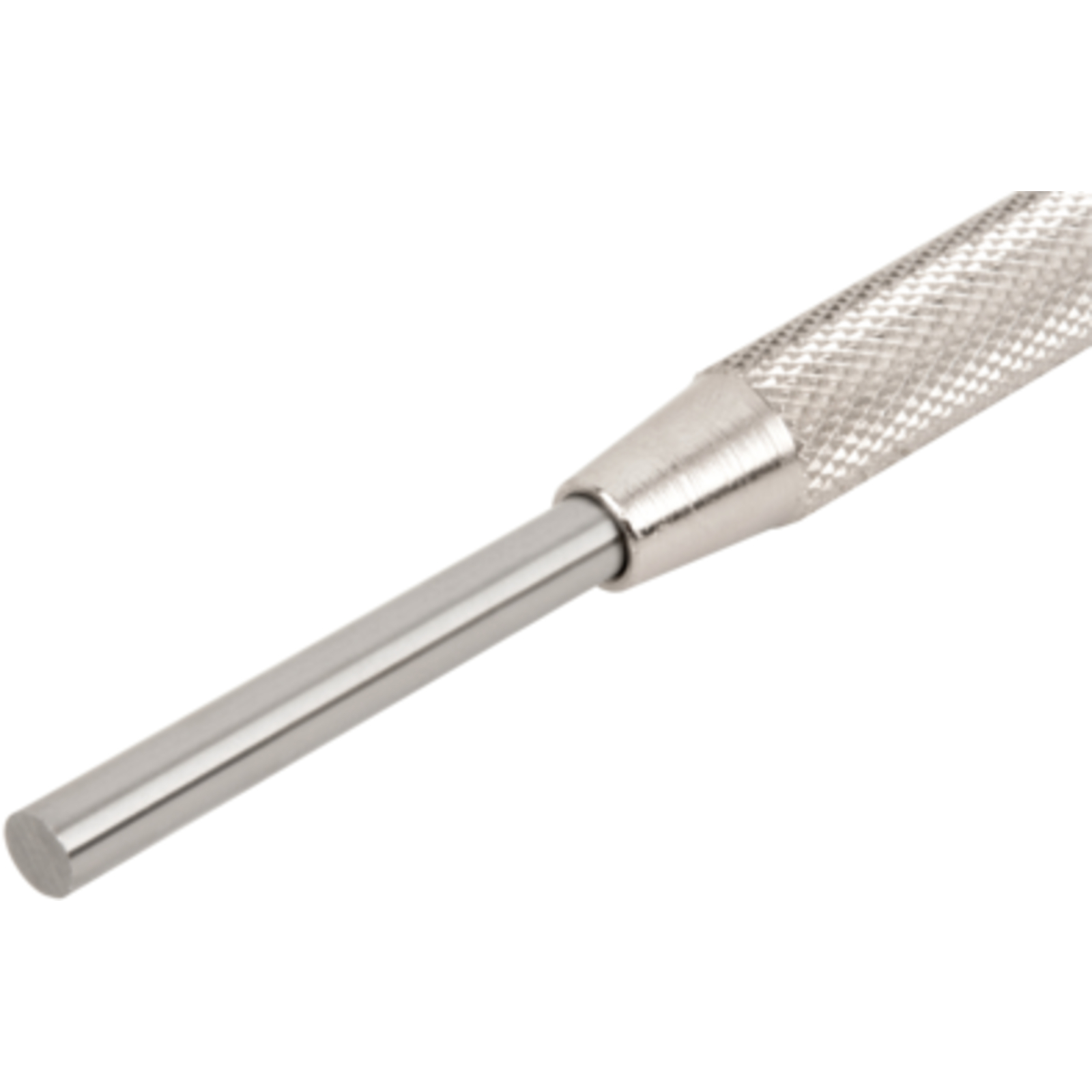 Chasse-goupille gainé 2,4 mm manchon-guide moleté 90 mm BAHCO - 3659-2.4