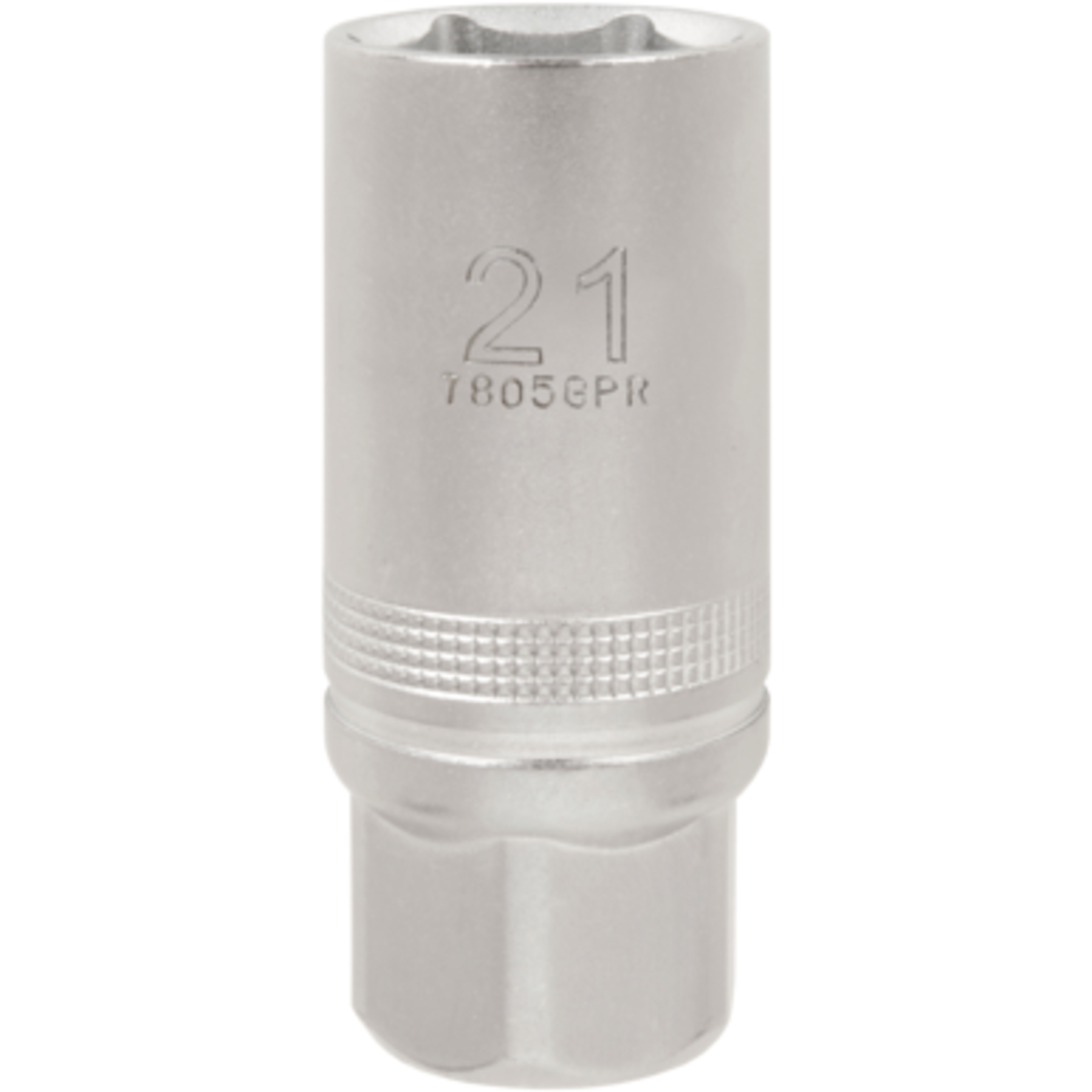 Douille bougie d'allumage 16 mm 1/2
