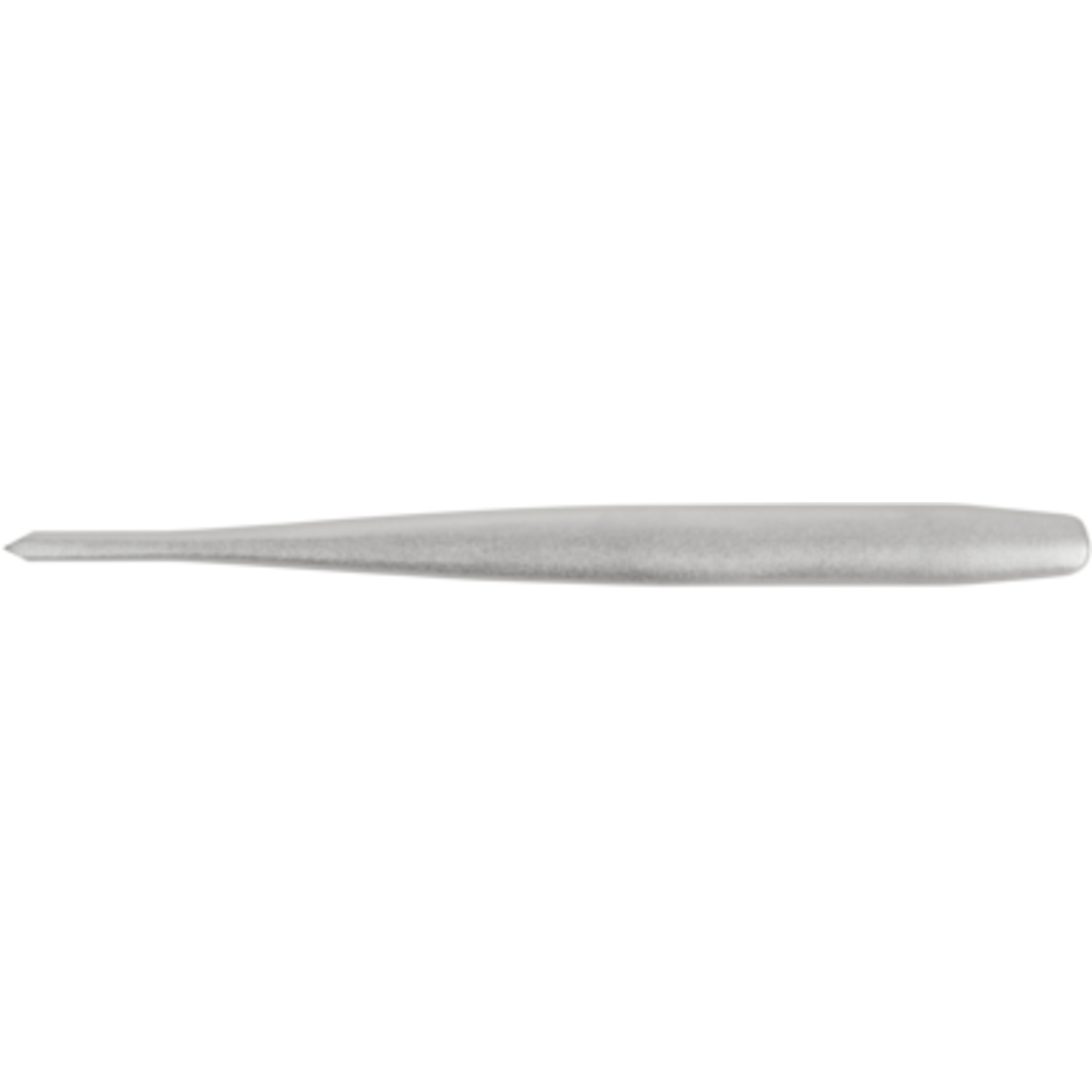 Burin plat 18 mm corps ovale finition phosphatée 150 mm BAHCO - 3640-150-C