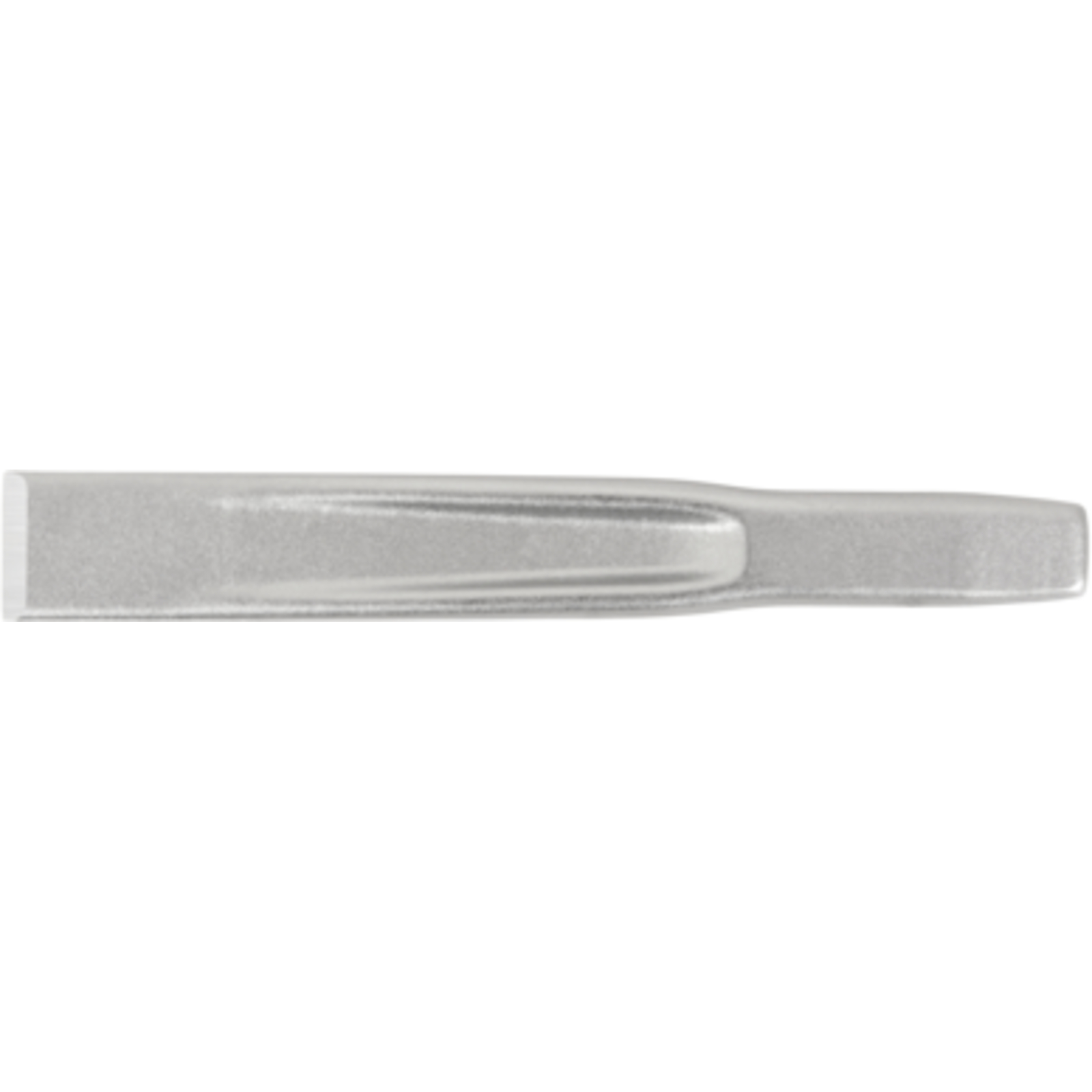 Burin plat 18 mm corps ovale finition phosphatée 150 mm BAHCO - 3640-150-C