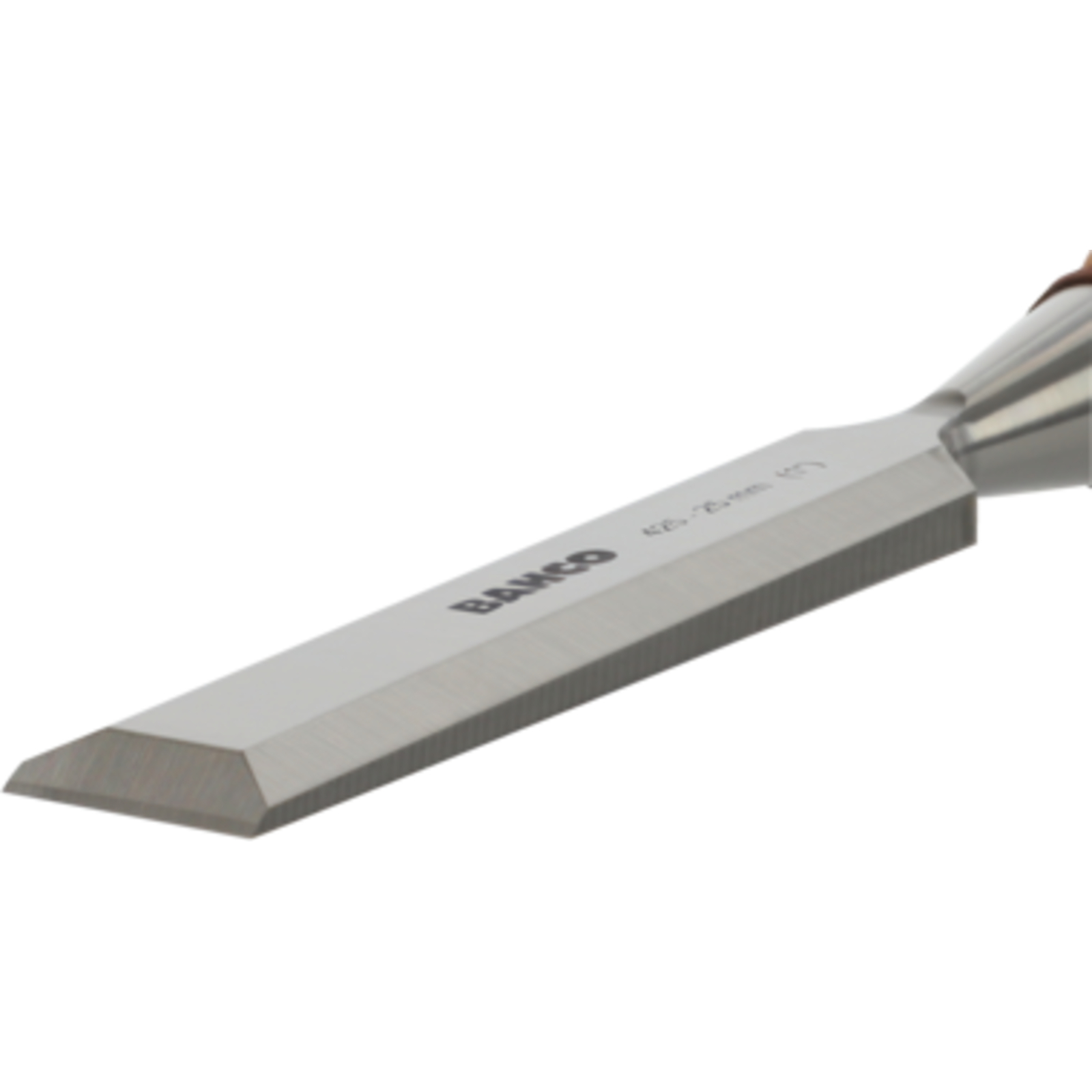Burin bois 16 mm manche hêtre avec embout protection BAHCO - 425-16
