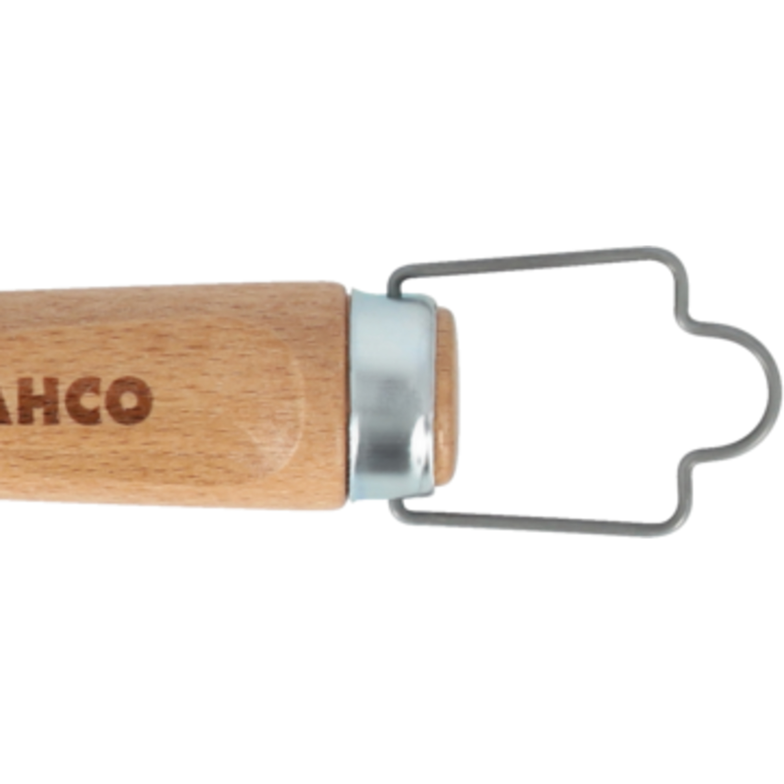 Burin bois 16 mm manche hêtre avec embout protection BAHCO - 425-16