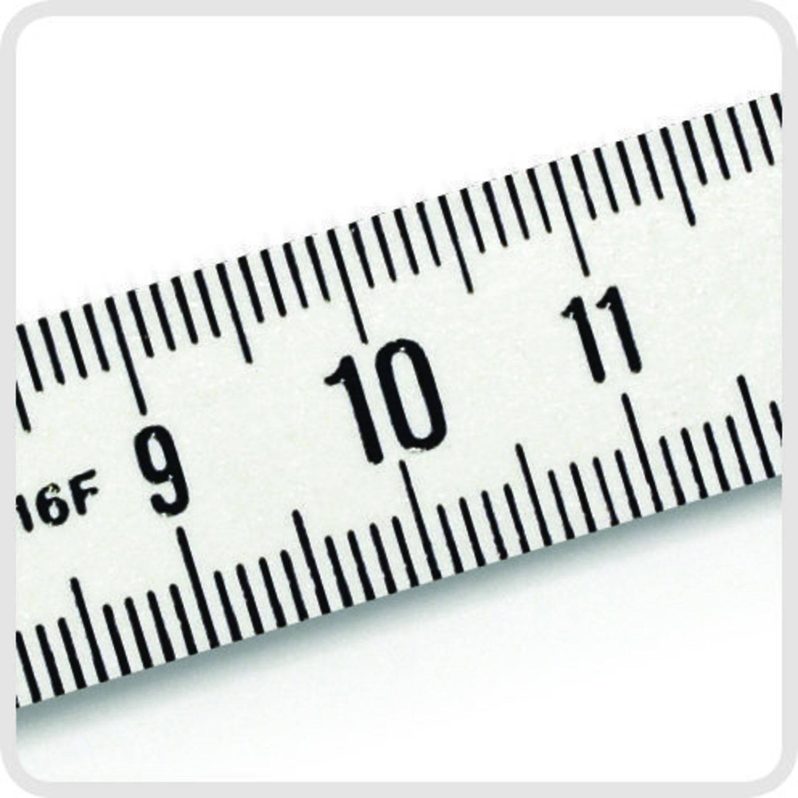 2 Mètres – 1 Mètre – Fibre De Verre METRICA - 18010