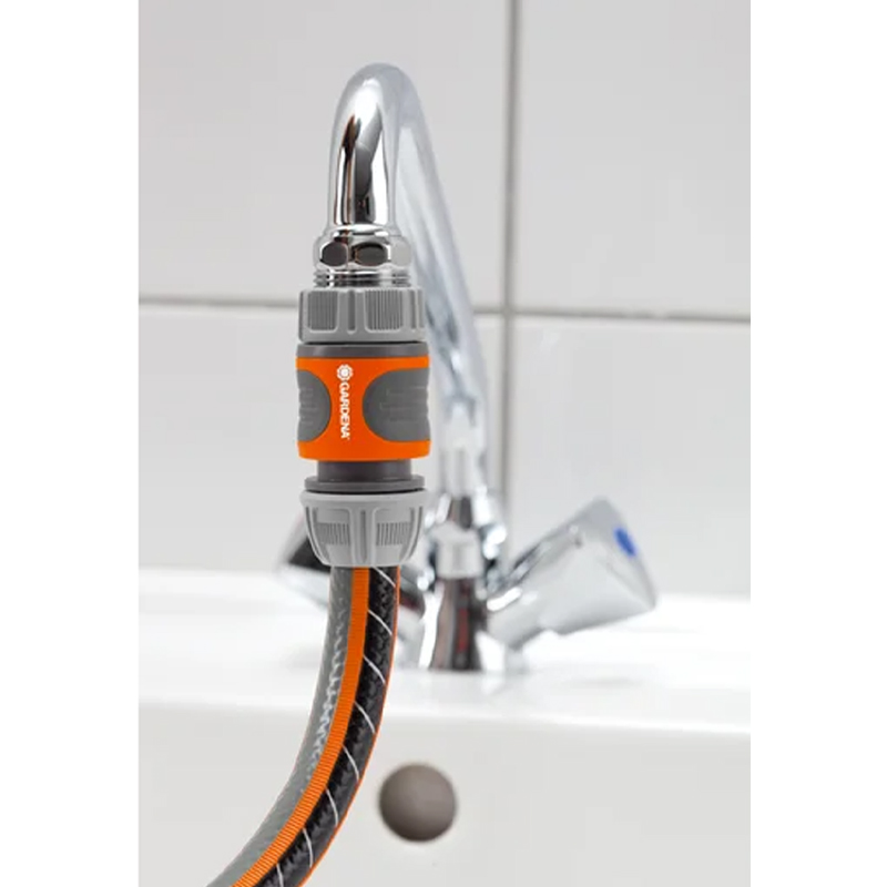 Nécessaire d'arrosage GARDENA pour robinet d'intérieur - 1828520