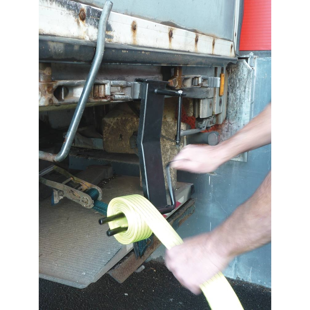 ENROULEUR DE SANGLE MANUEL - ARRIMUP - 18341