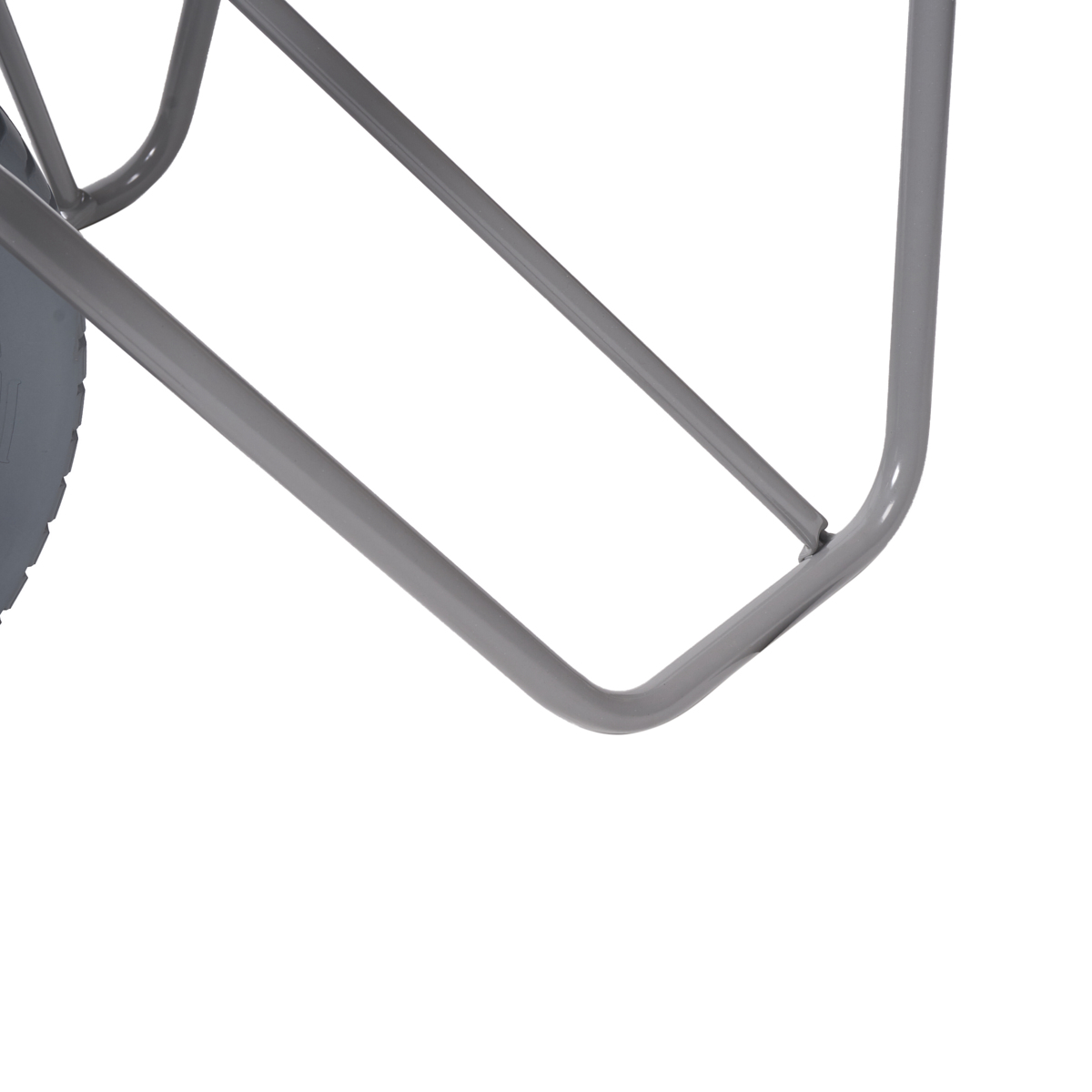 Brouette pierre et brique MATADOR roue gonflée - 18350