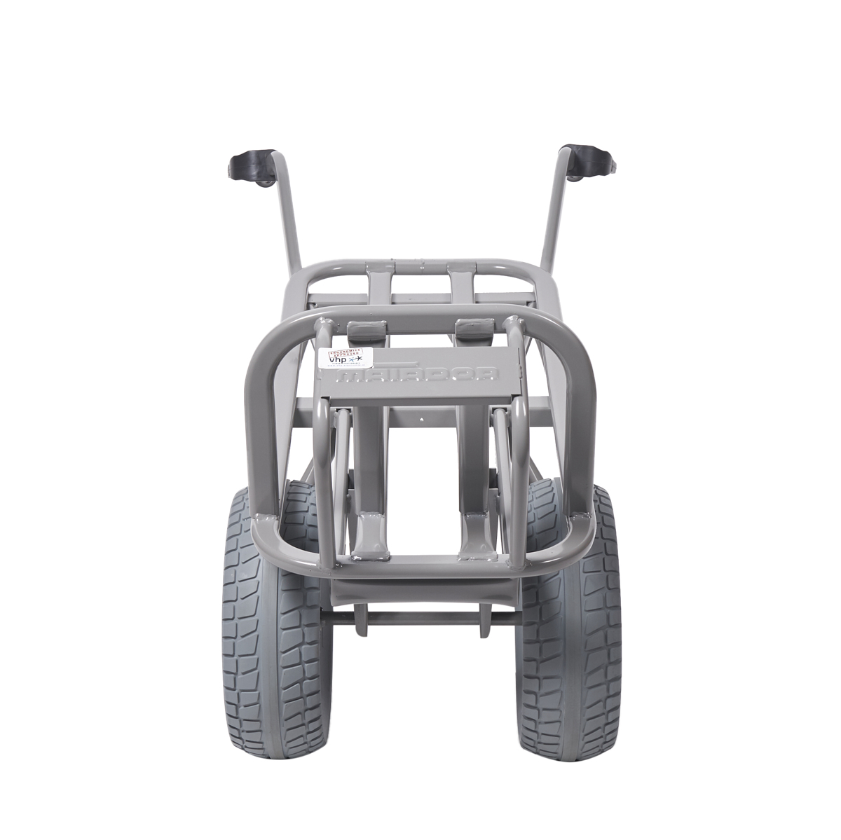 Brouette briques et tuiles MATADOR roue increvable charge 250kg - 18351