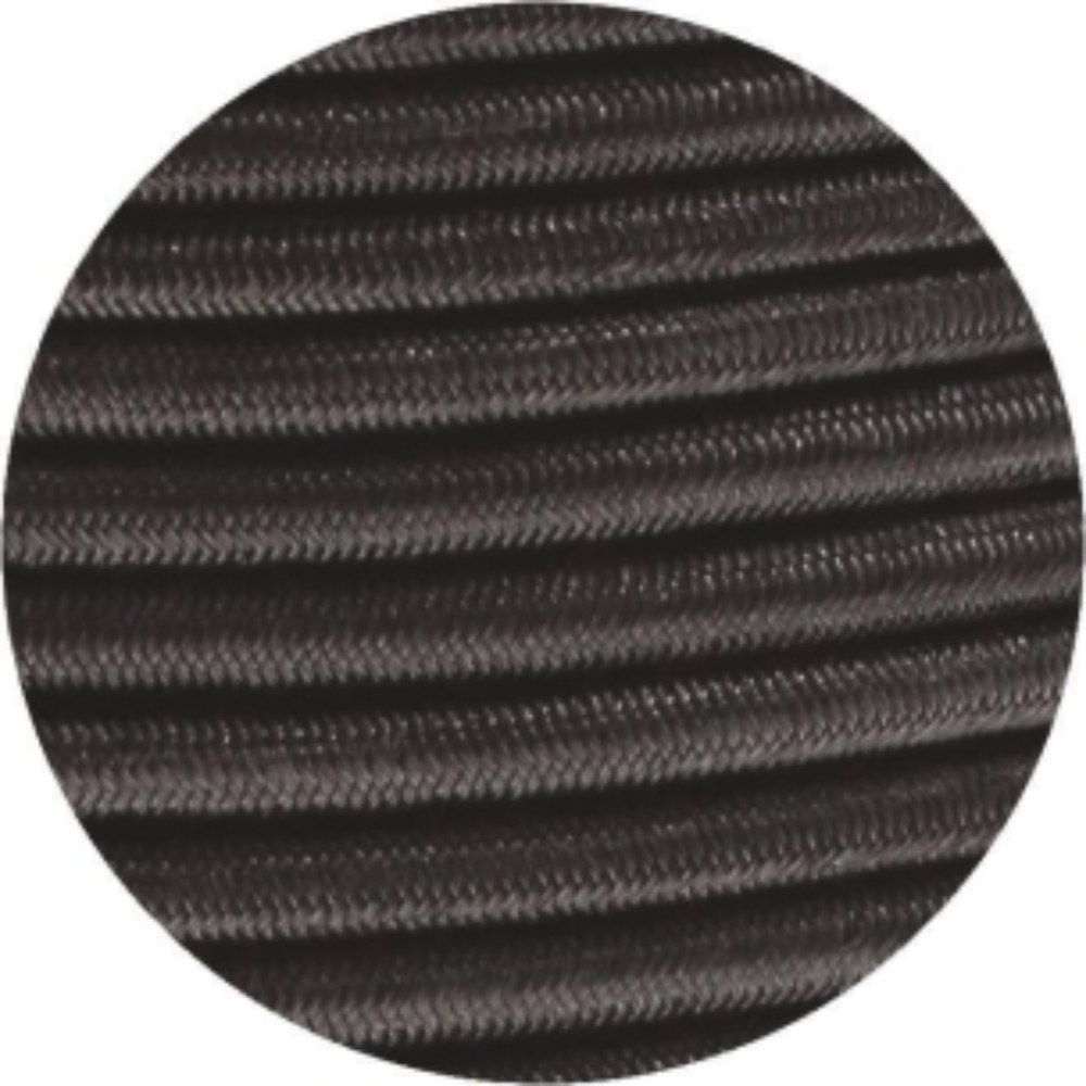 SANDOW BOBINE -100 METRES- D.8MM - NOIR - QUALITE BACHE CAMION - Neutre - 18370