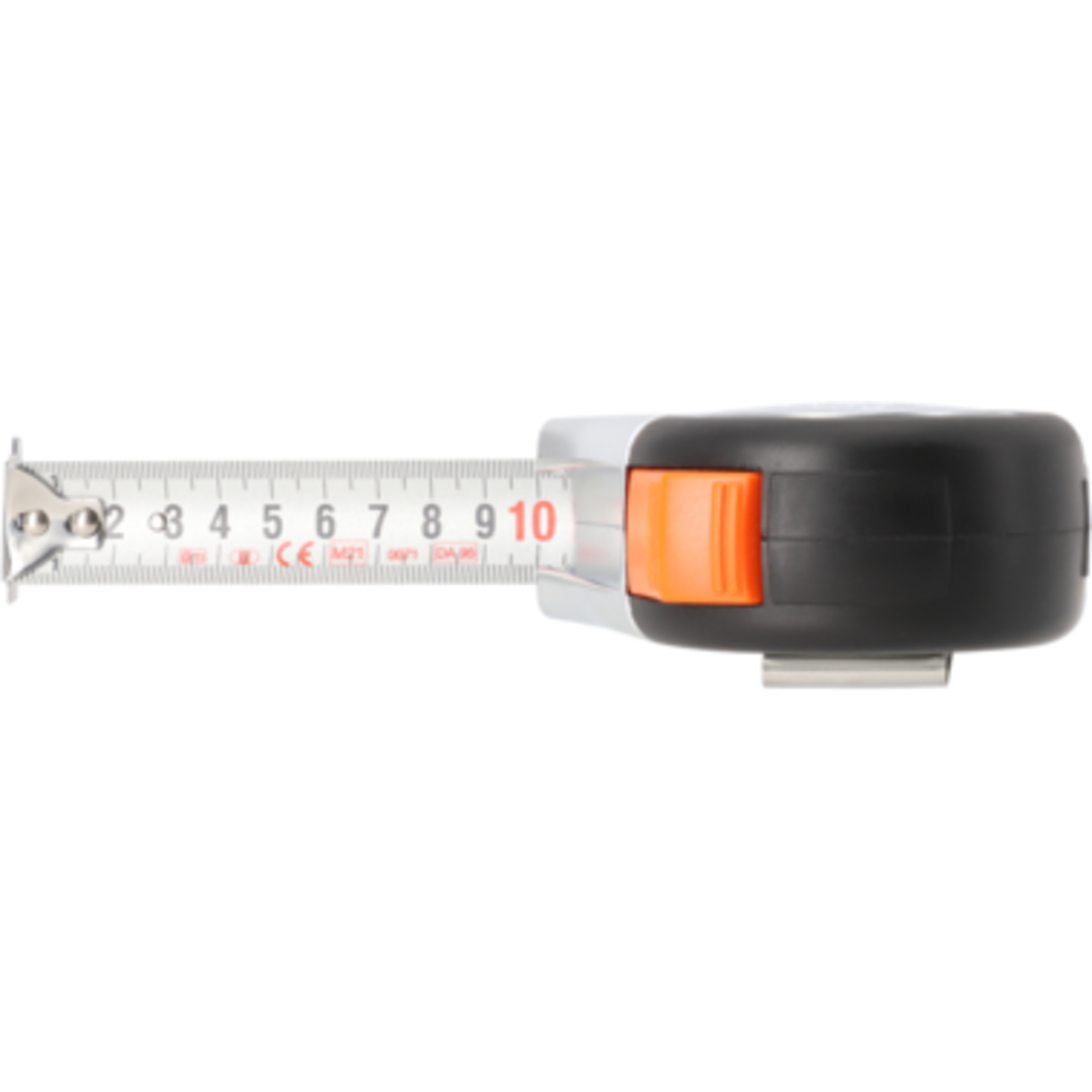Mètre ruban double face 5 m 25 mm avec poignée caoutchouc BAHCO - MTS-5-25-E