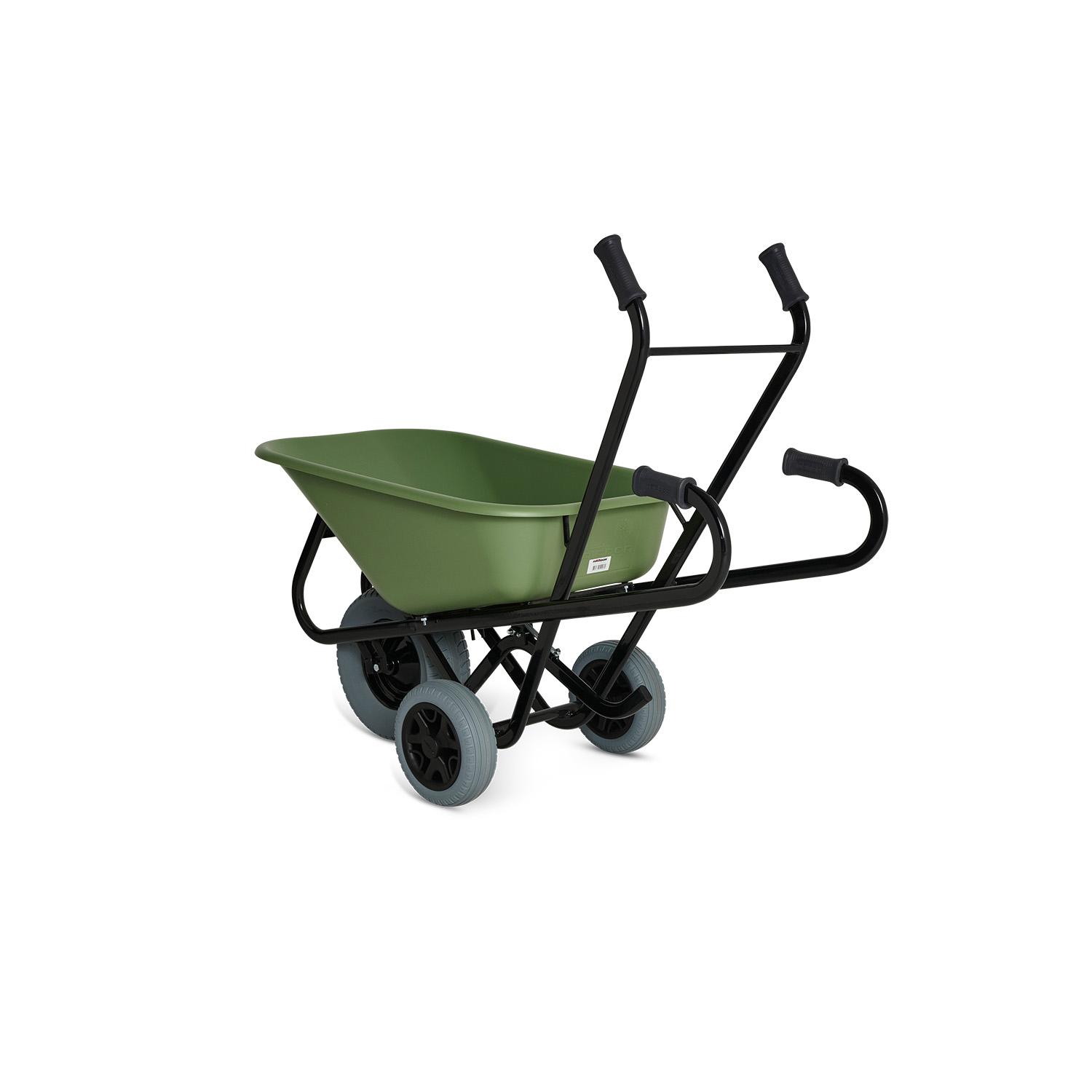 BROUETTE 3 ROUES - 90L - MATADOR TORO - ROUE INCREVABLE - 18448