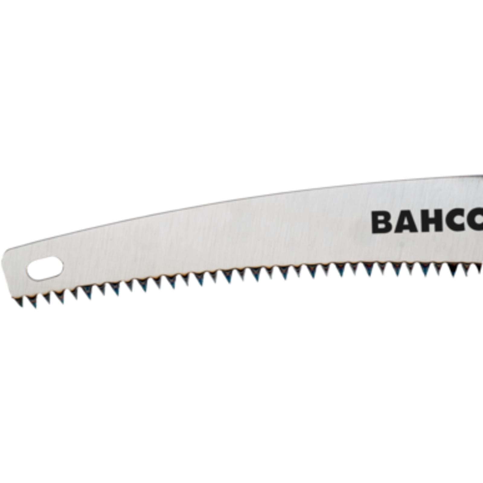 Scie arboricole 360 mm 6 dents trempée avec poignée plastique BAHCO - 339-6T