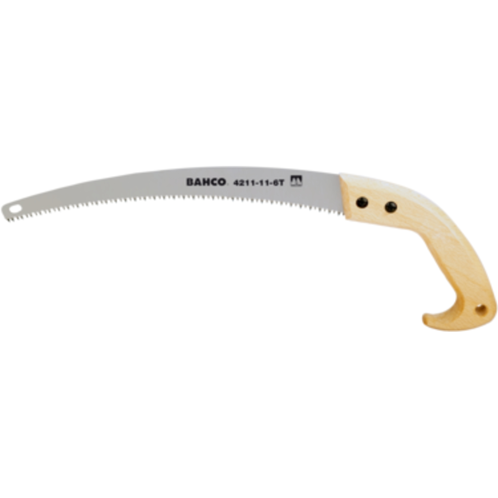 Scie arboricole portable denture réaffûtable 14