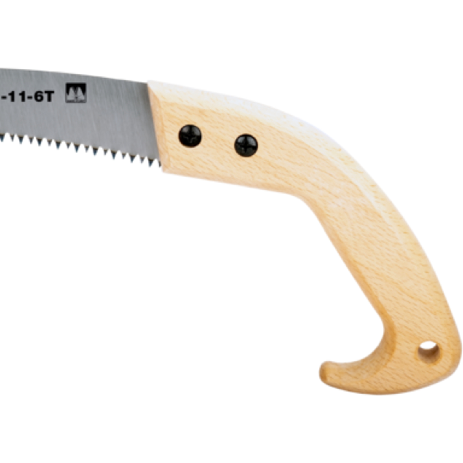 Scie arboricole portable denture réaffûtable 14