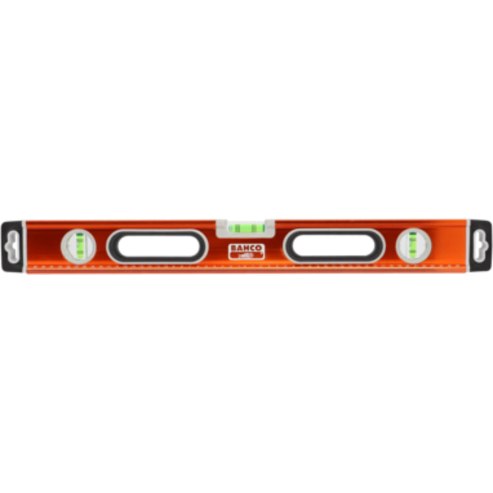 Niveau à bulle aluminium magnétique 400 mm profil épais BAHCO - 466-400-M