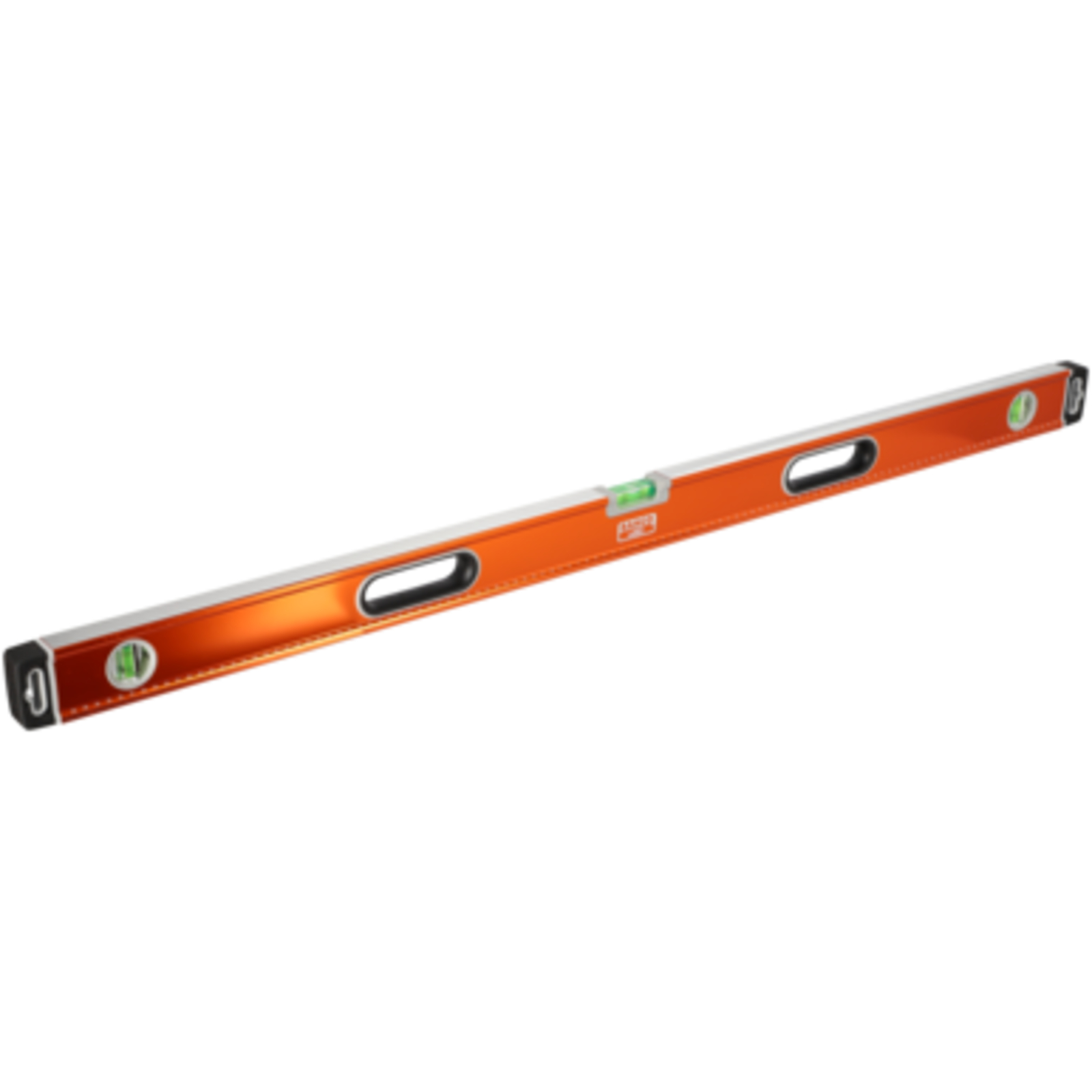 Niveau à bulle aluminium magnétique 400 mm profil épais BAHCO - 466-400-M