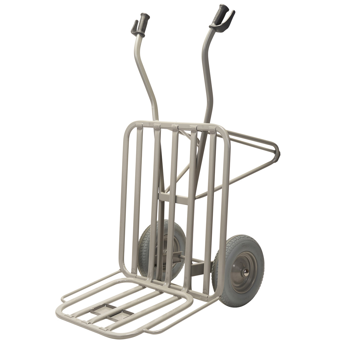 Brouette agricole gros volume MATADOR roue increvable charge 250 kg - 18776