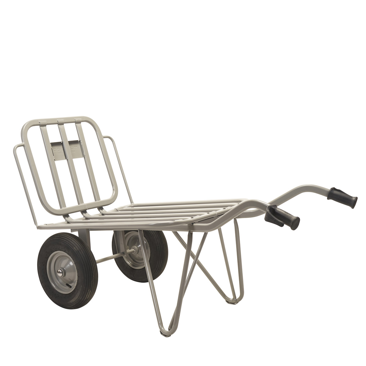 Brouette agricole gros volume MATADOR roue gonflée charge 250 kg - 18777