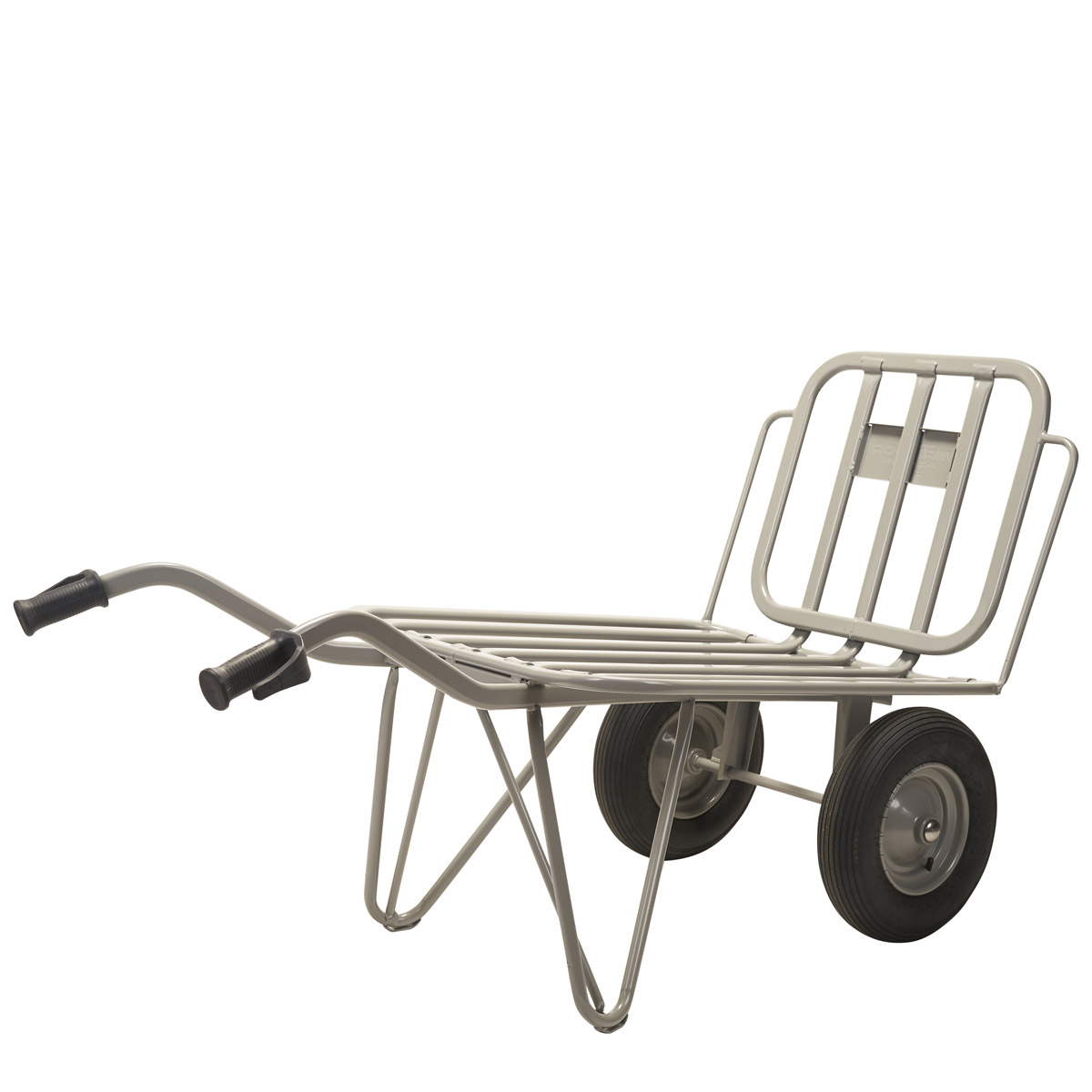 Brouette agricole gros volume MATADOR roue gonflée charge 250 kg - 18777