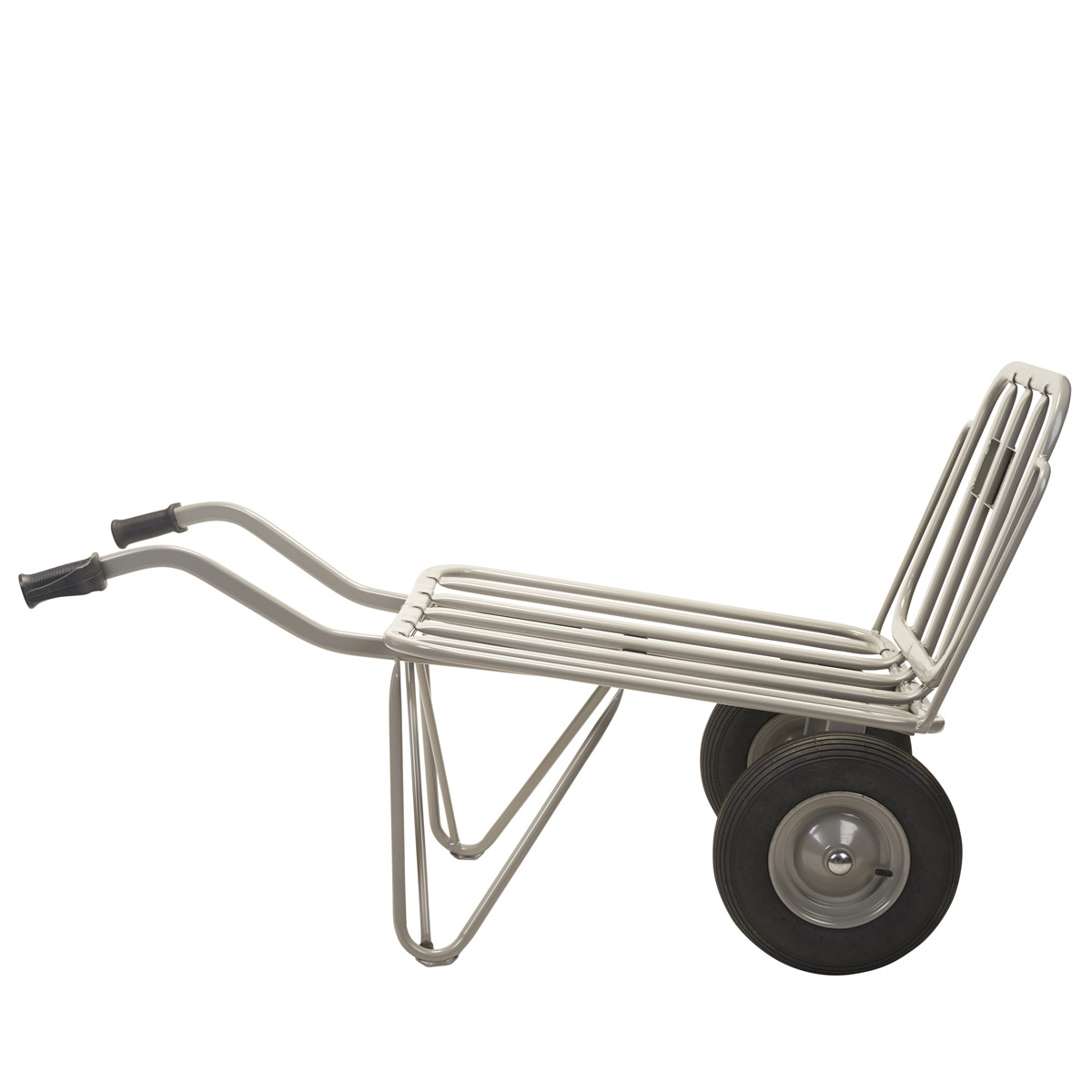 Brouette agricole gros volume MATADOR roue gonflée charge 250 kg - 18777