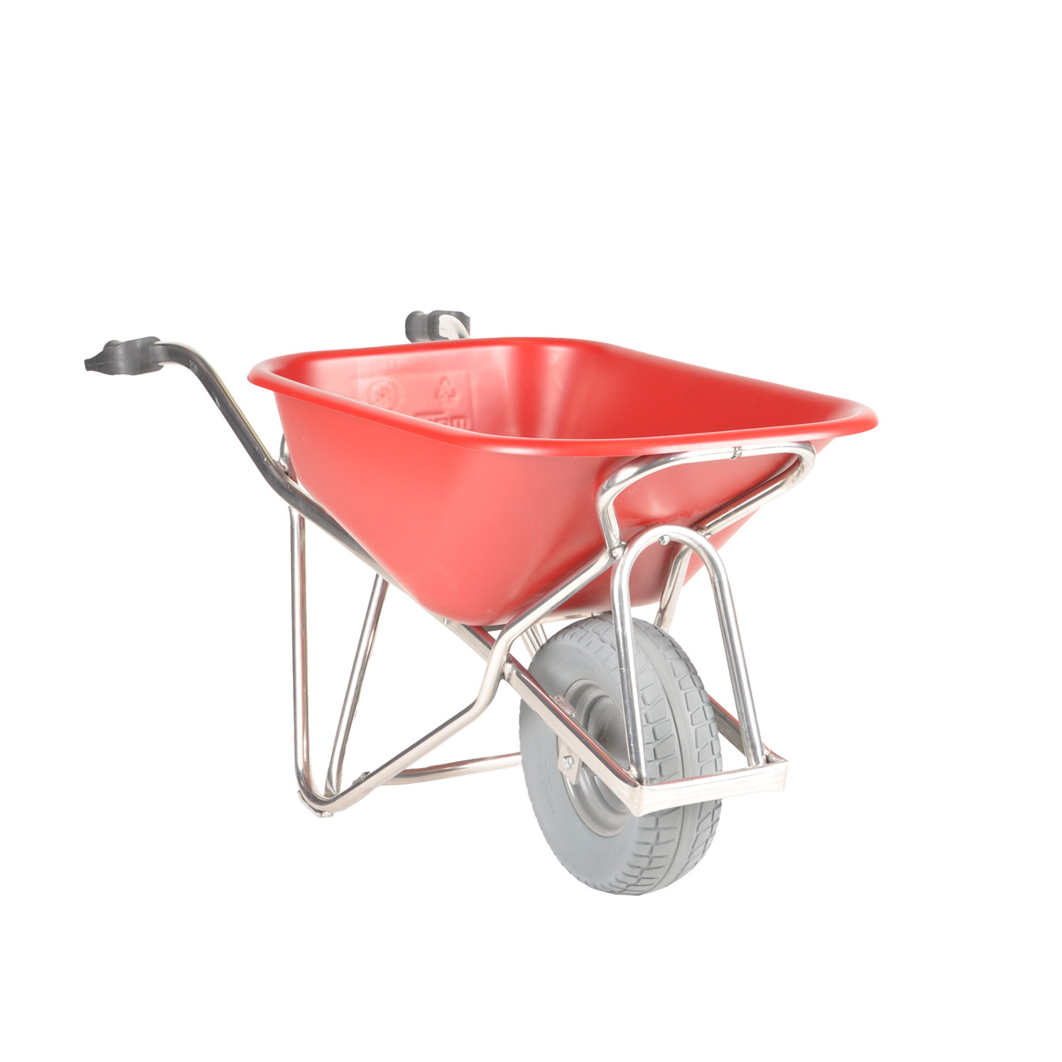 BROUETTE ALUMINIUM 90L MATADOR PROFIMAX - ROUE INCREVABLE EXTRA LARGE - 18930