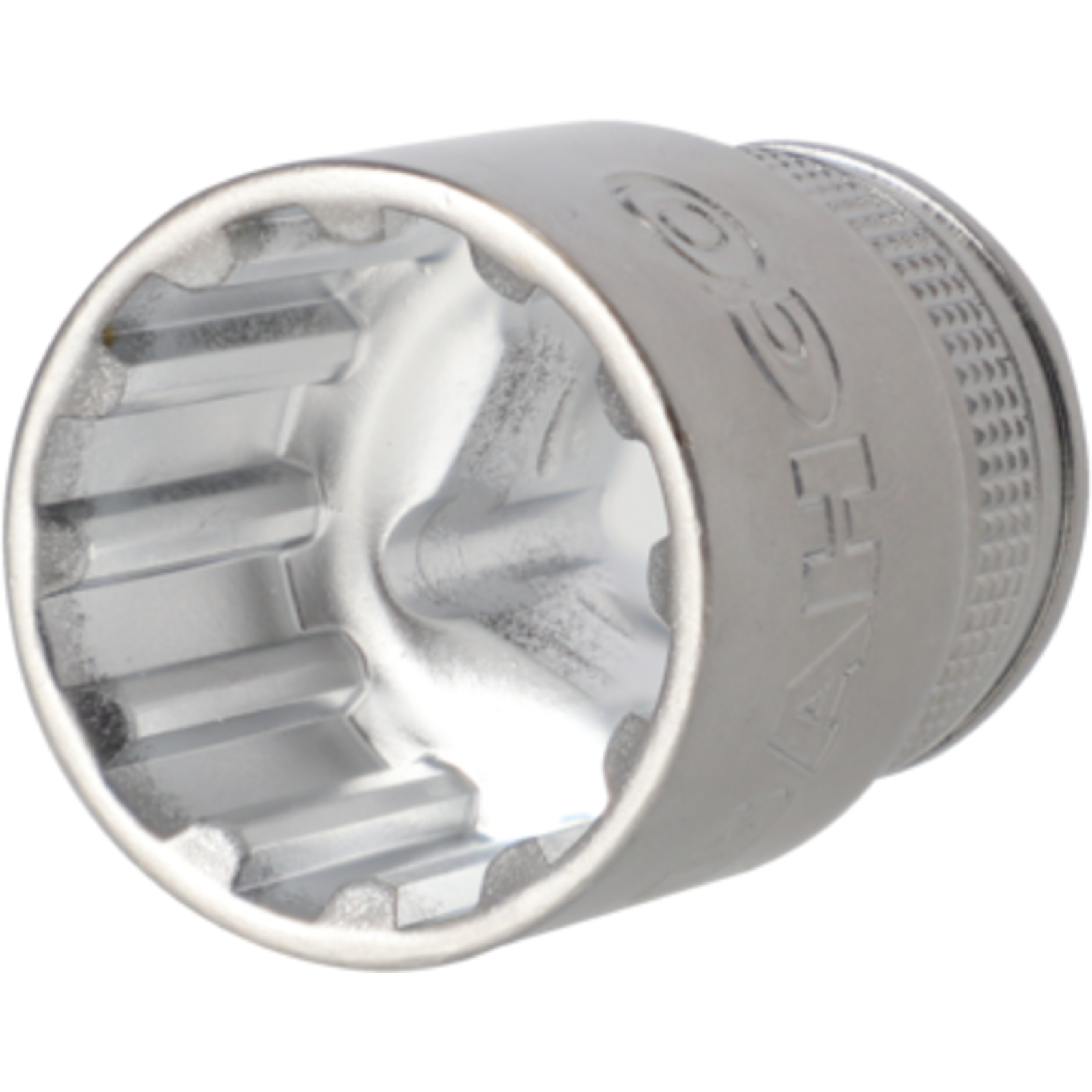 Jeu de douilles vis Spline 1/2'' 18 pièces avec cliquet et accessoires BAHCO - S240-SPL
