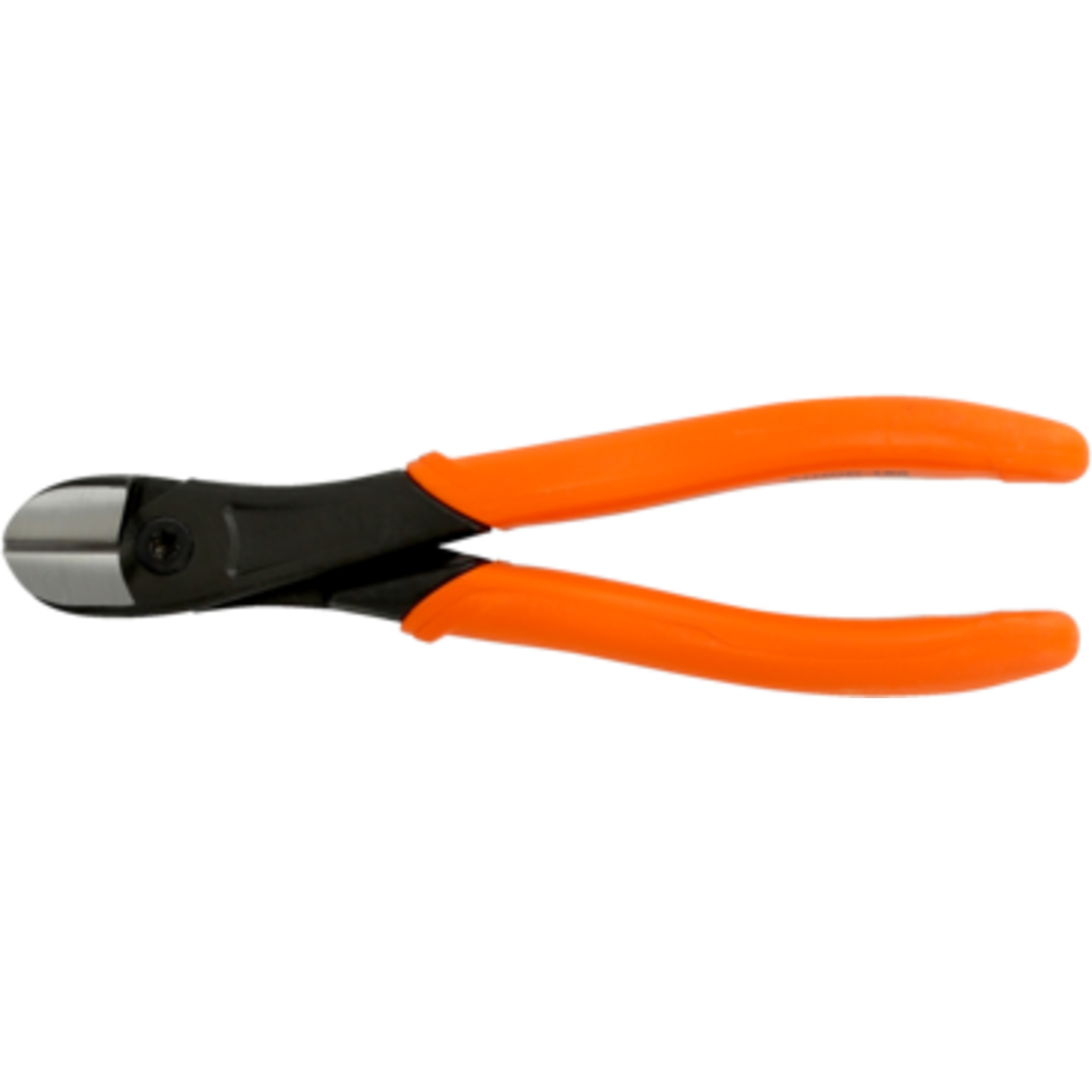 Pince coupante diagonale usage intensif 140 mm poignées monomatière phosphatée BAHCO - 21HDD-140